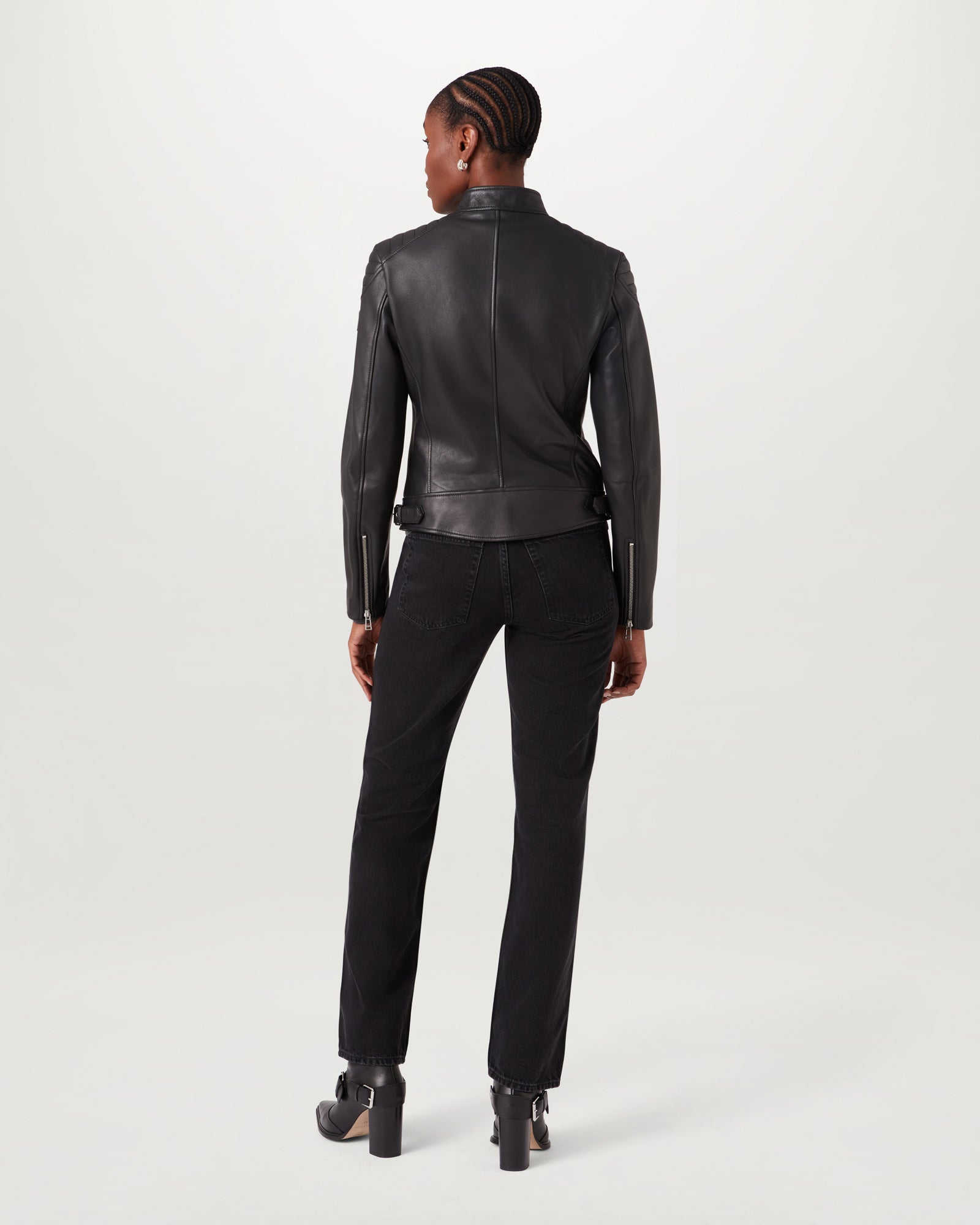 MOLLISON JACKET - Black