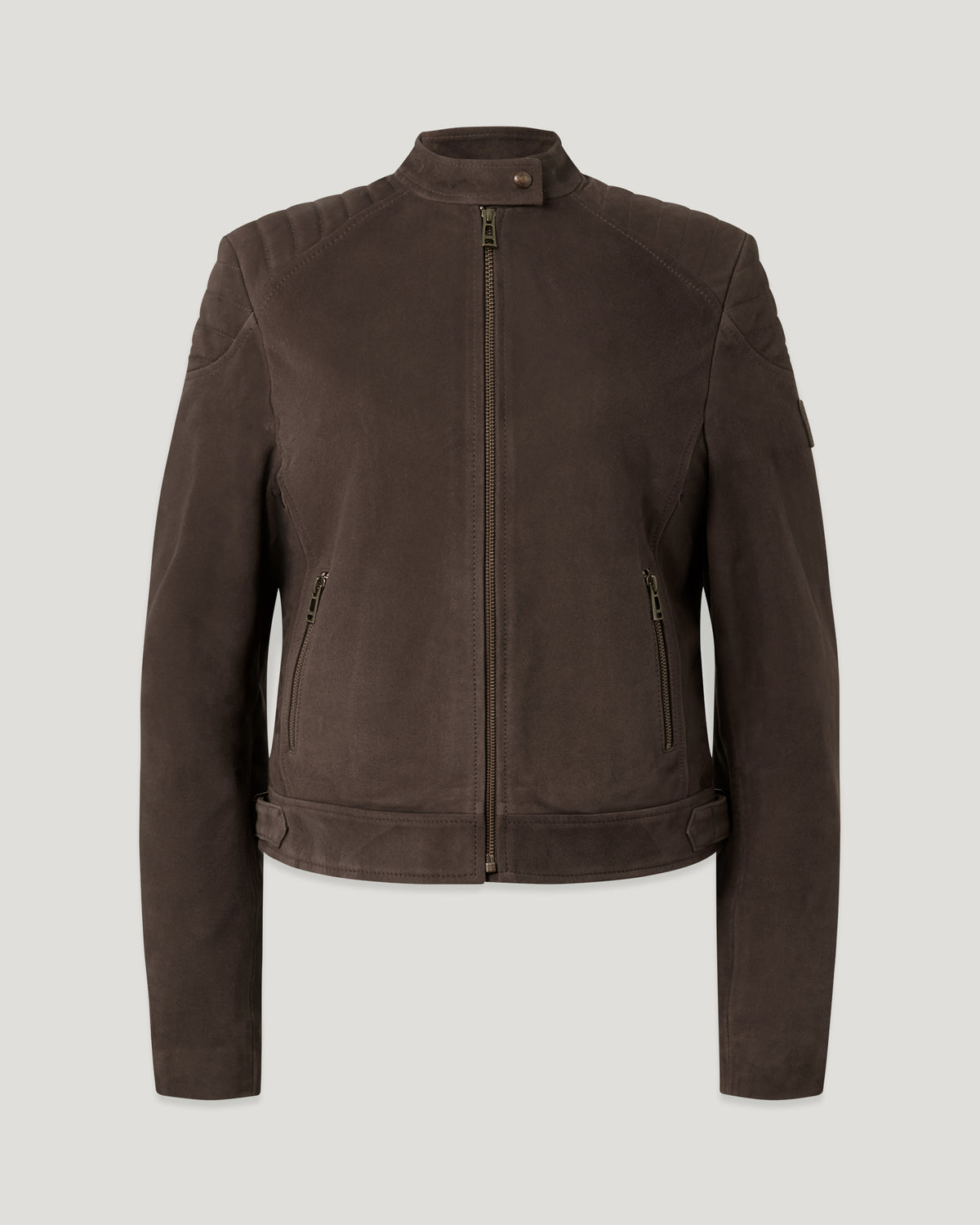 MOLLISON JACKET - Bark