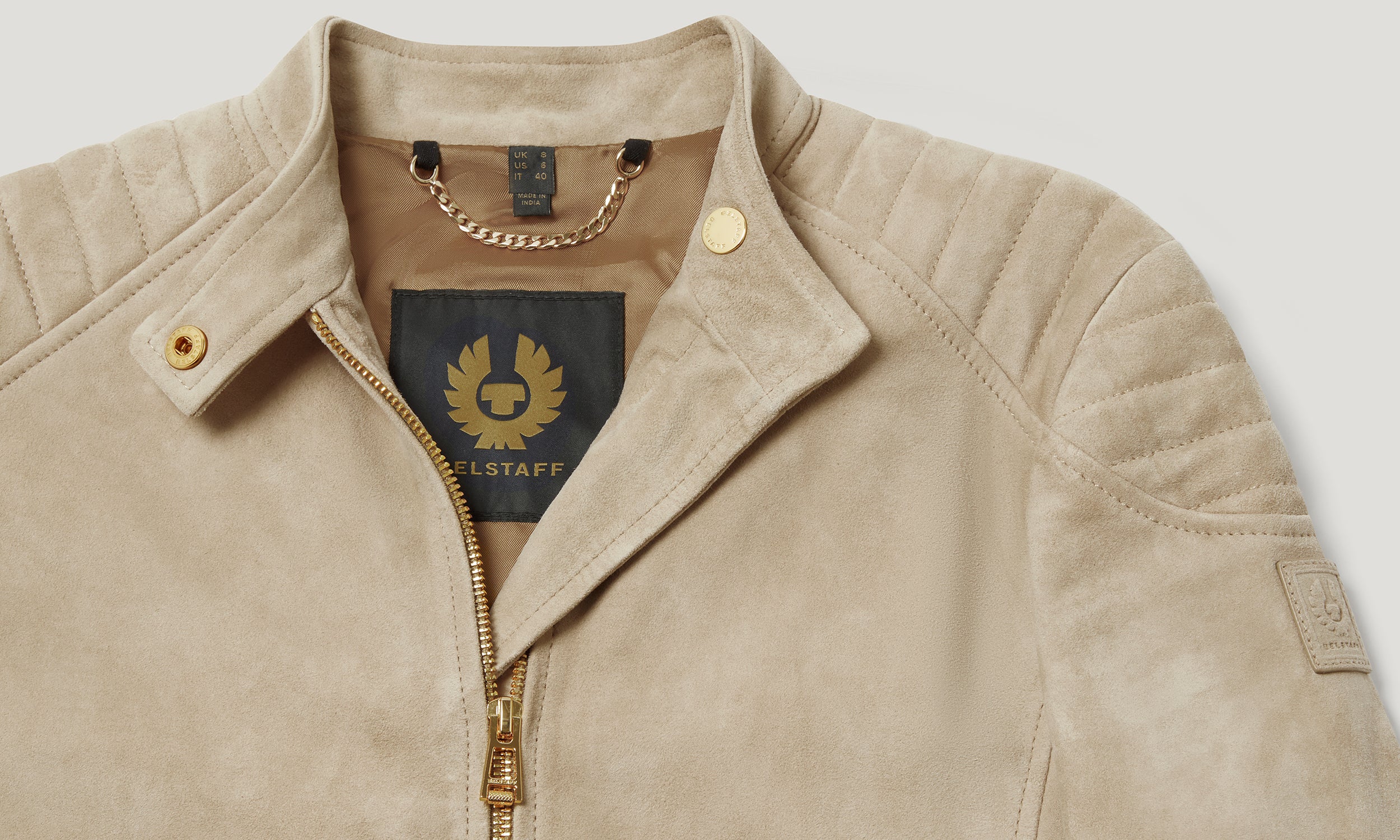 MOLLISON JACKET - Dark Dune