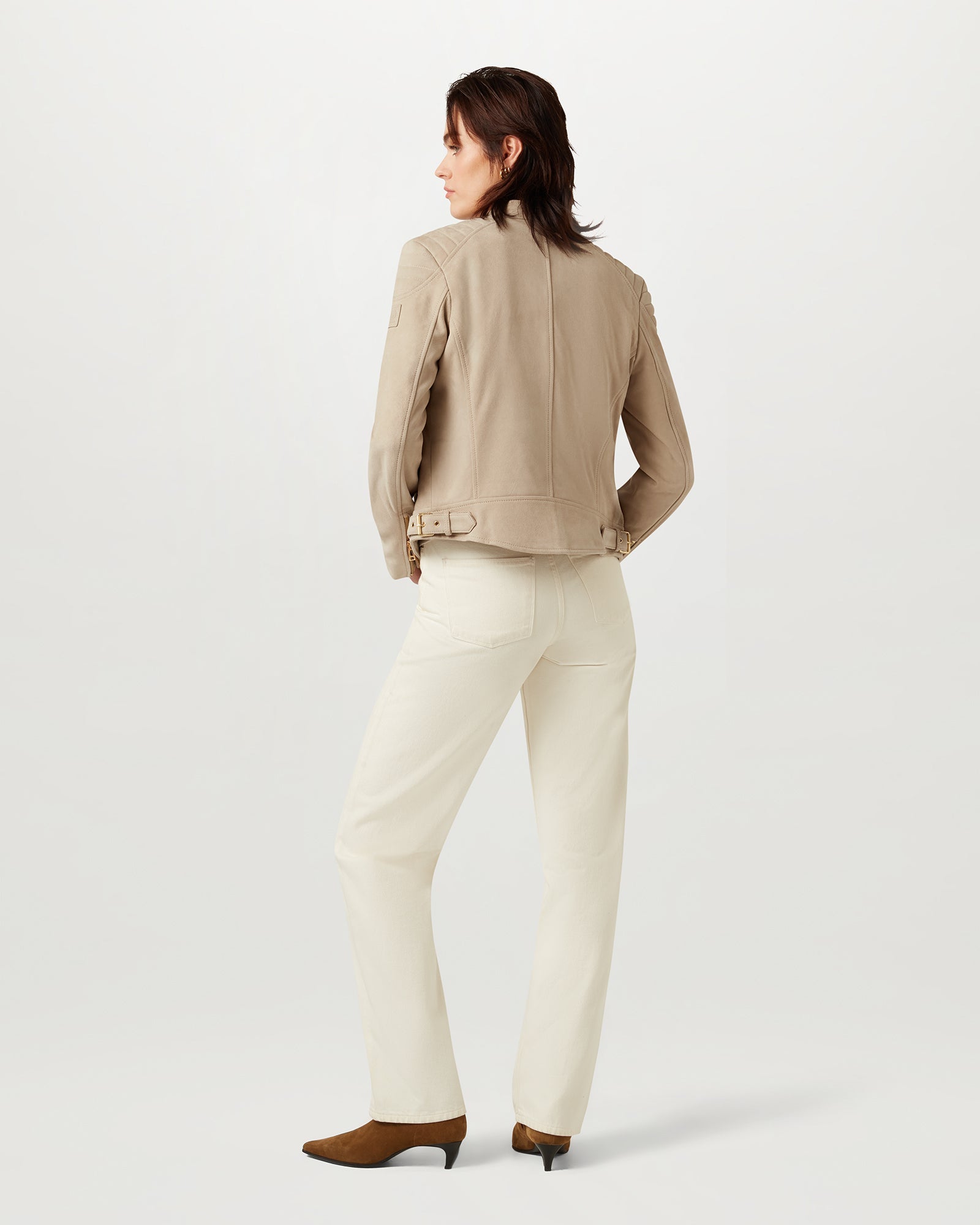 MOLLISON JACKET - Dark Dune