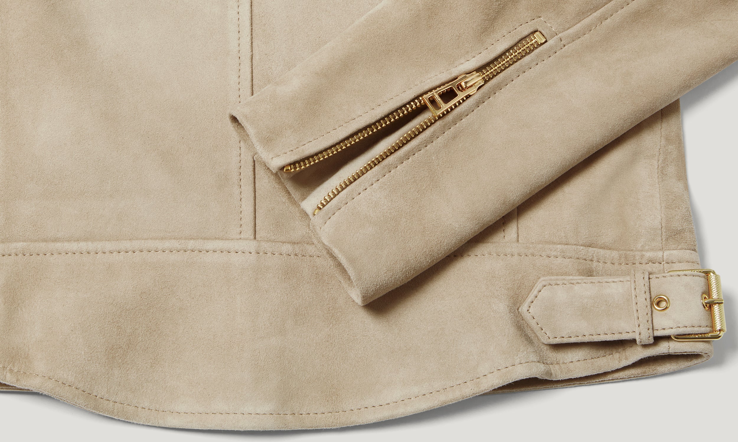 MOLLISON JACKET - Dark Dune