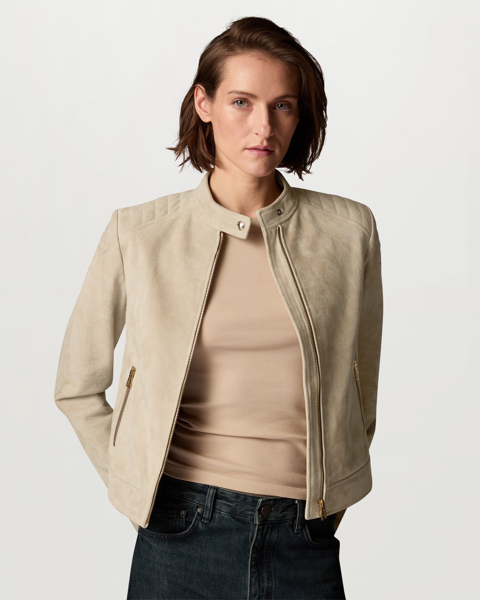 MOLLISON JACKET