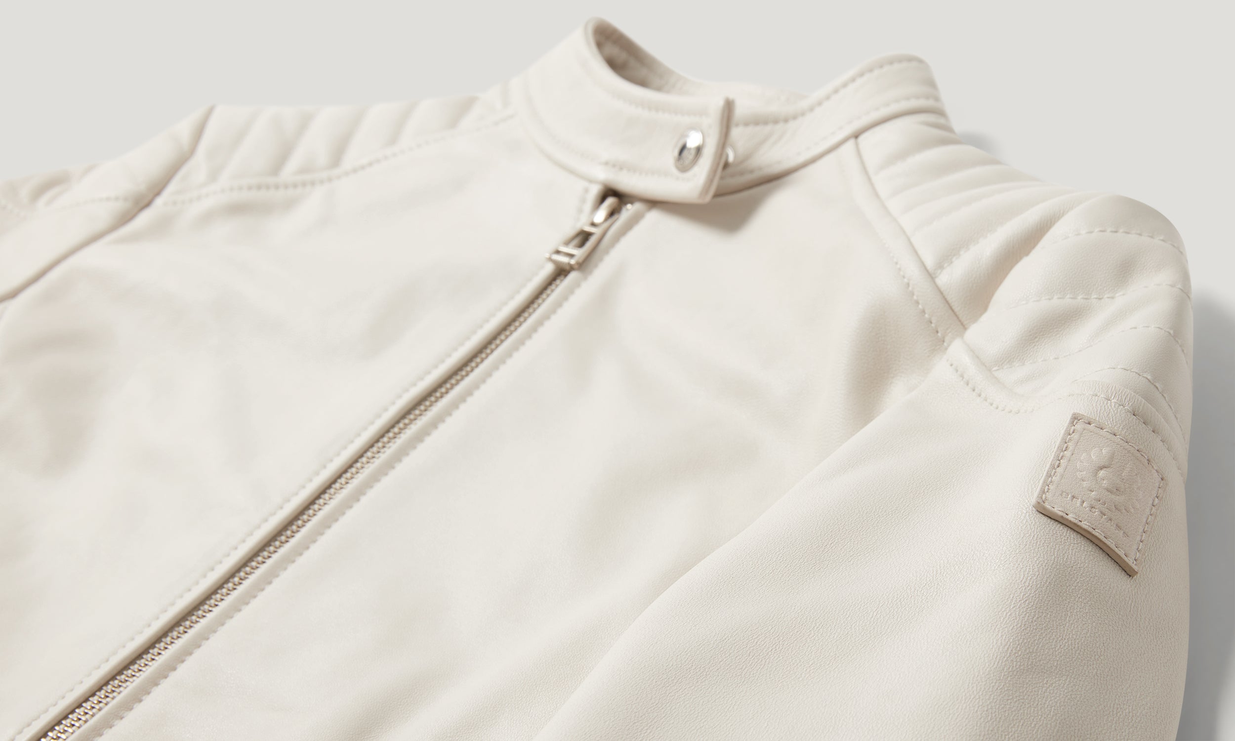 MOLLISON JACKET - Natural
