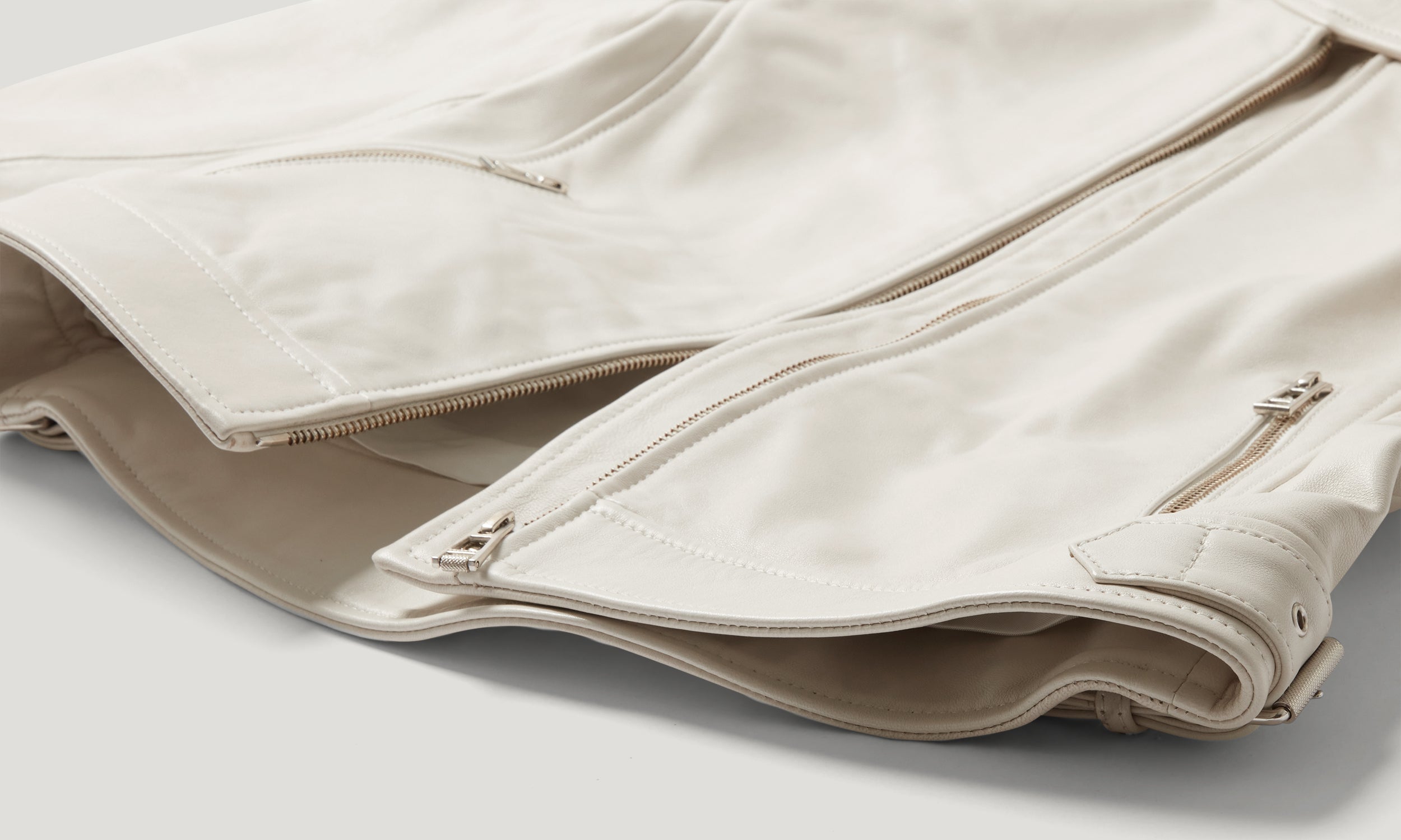 MOLLISON JACKET - Natural