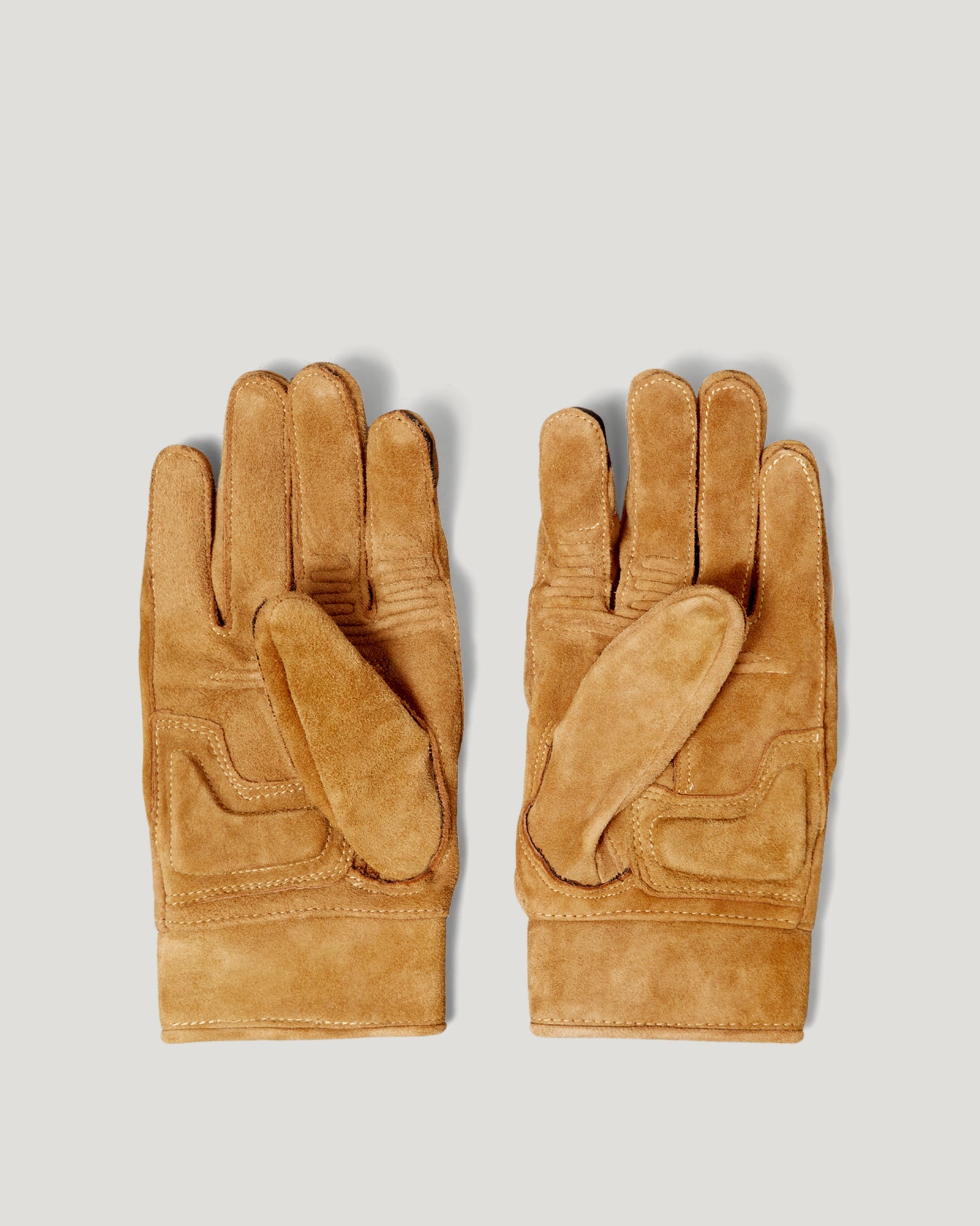 MONTGOMERY MOTORCYCLE GLOVE - Sand