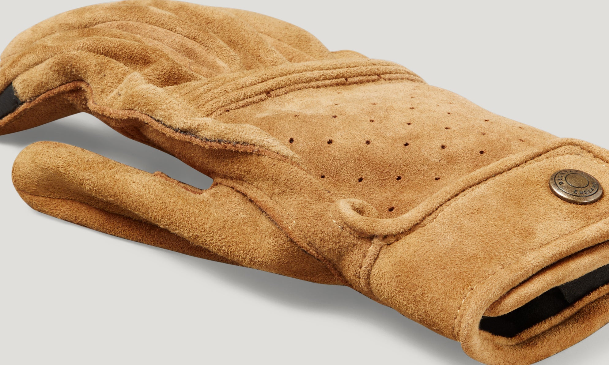 MONTGOMERY MOTORCYCLE GLOVE – Belstaff.com