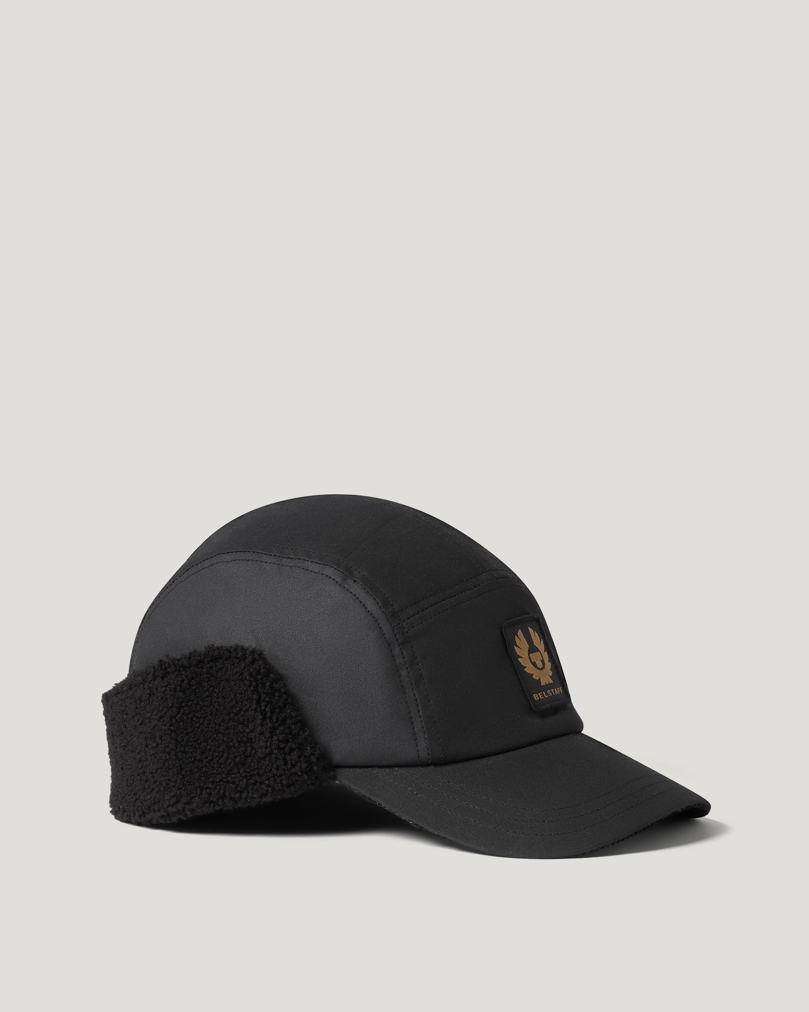 MOORBY CAP - Black