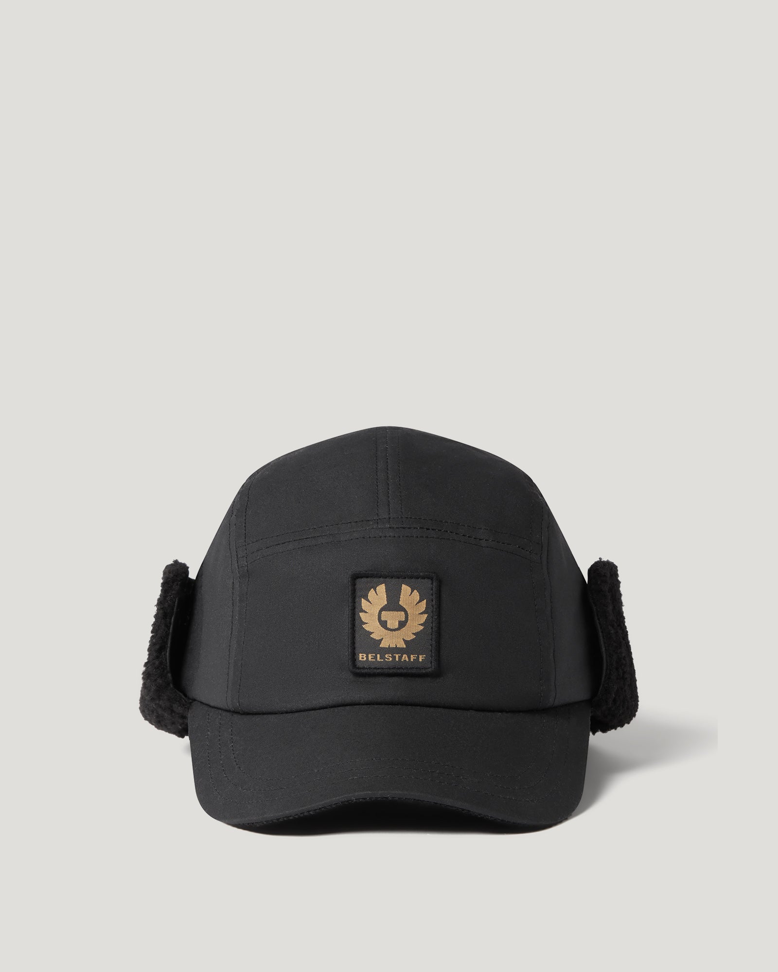 MOORBY CAP - Black