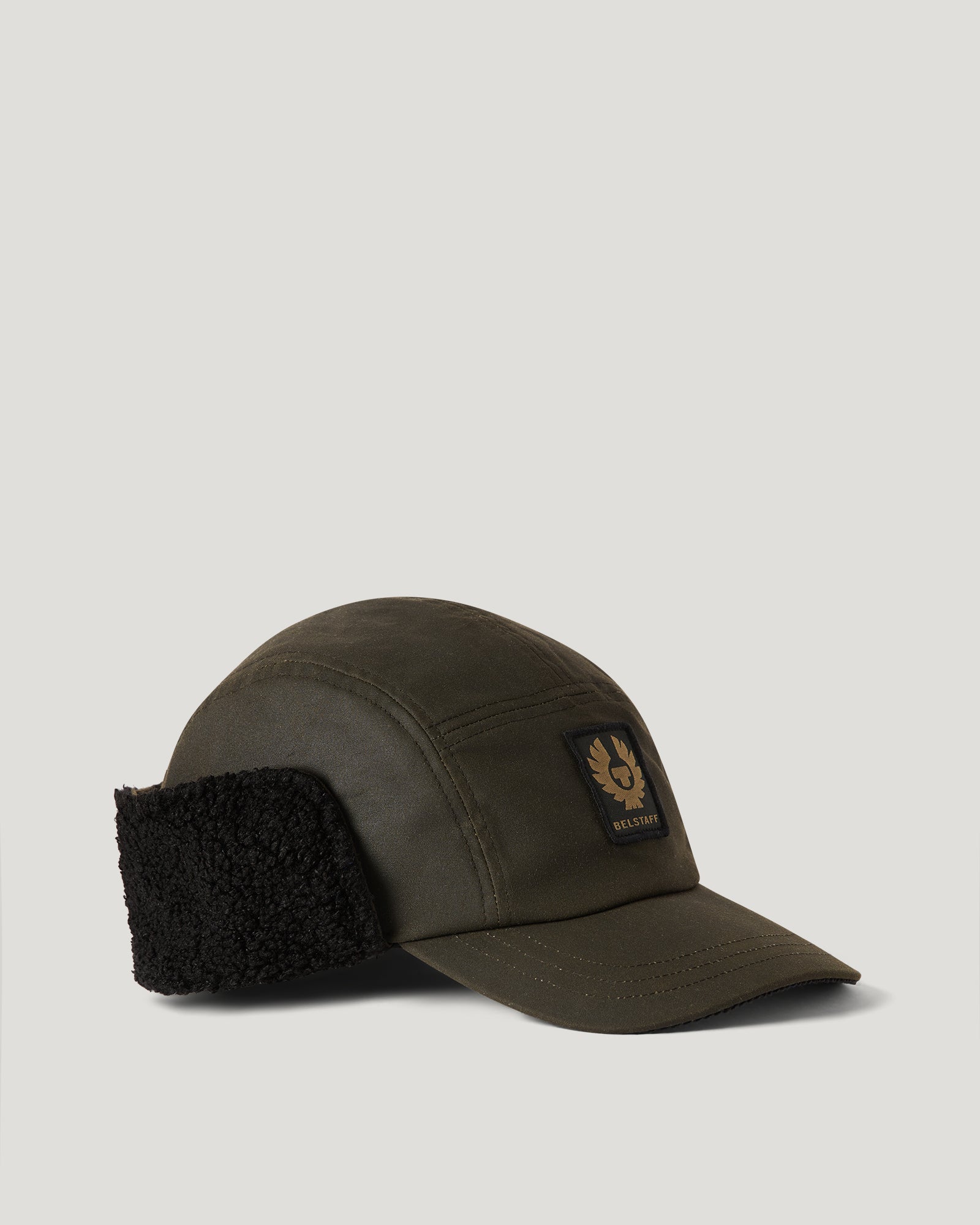 MOORBY CAP - Faded Olive