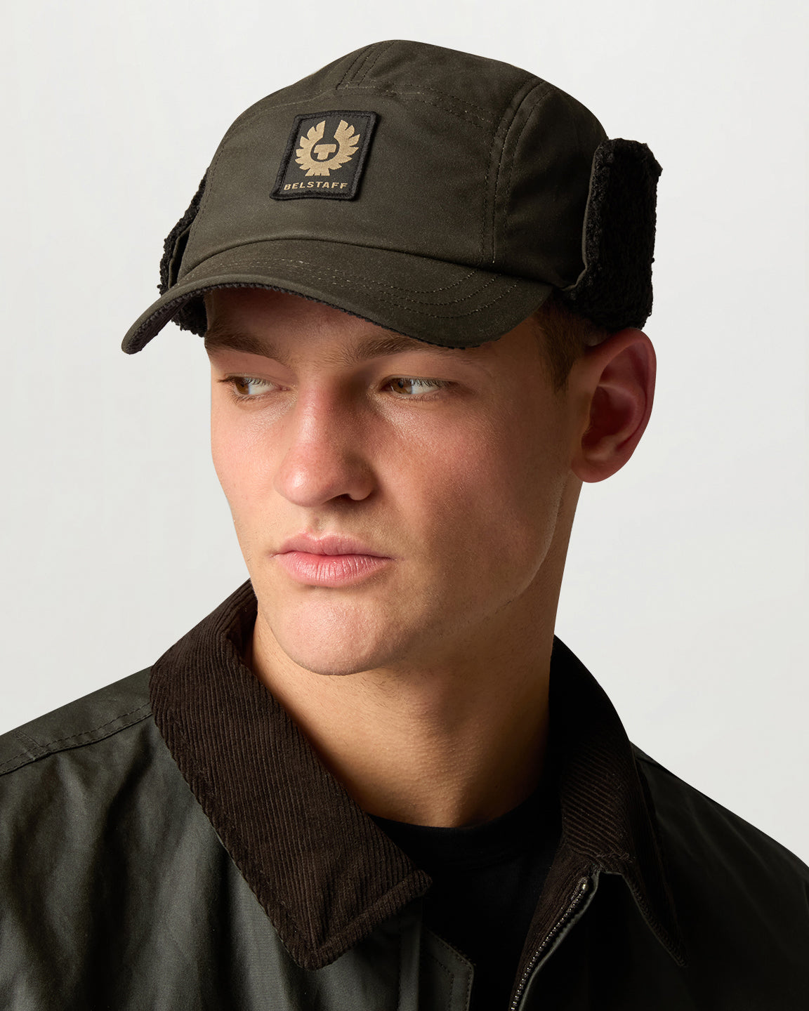 MOORBY CAP - Faded Olive