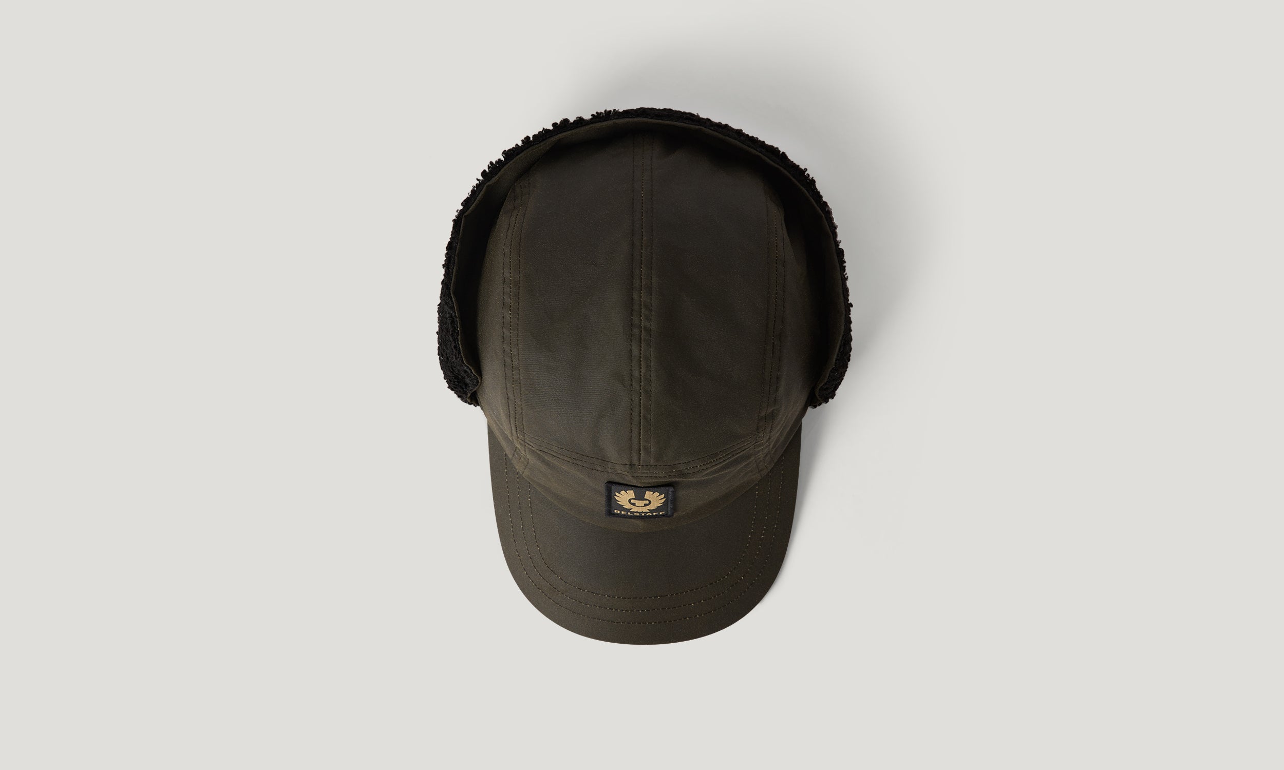 MOORBY CAP - Faded Olive