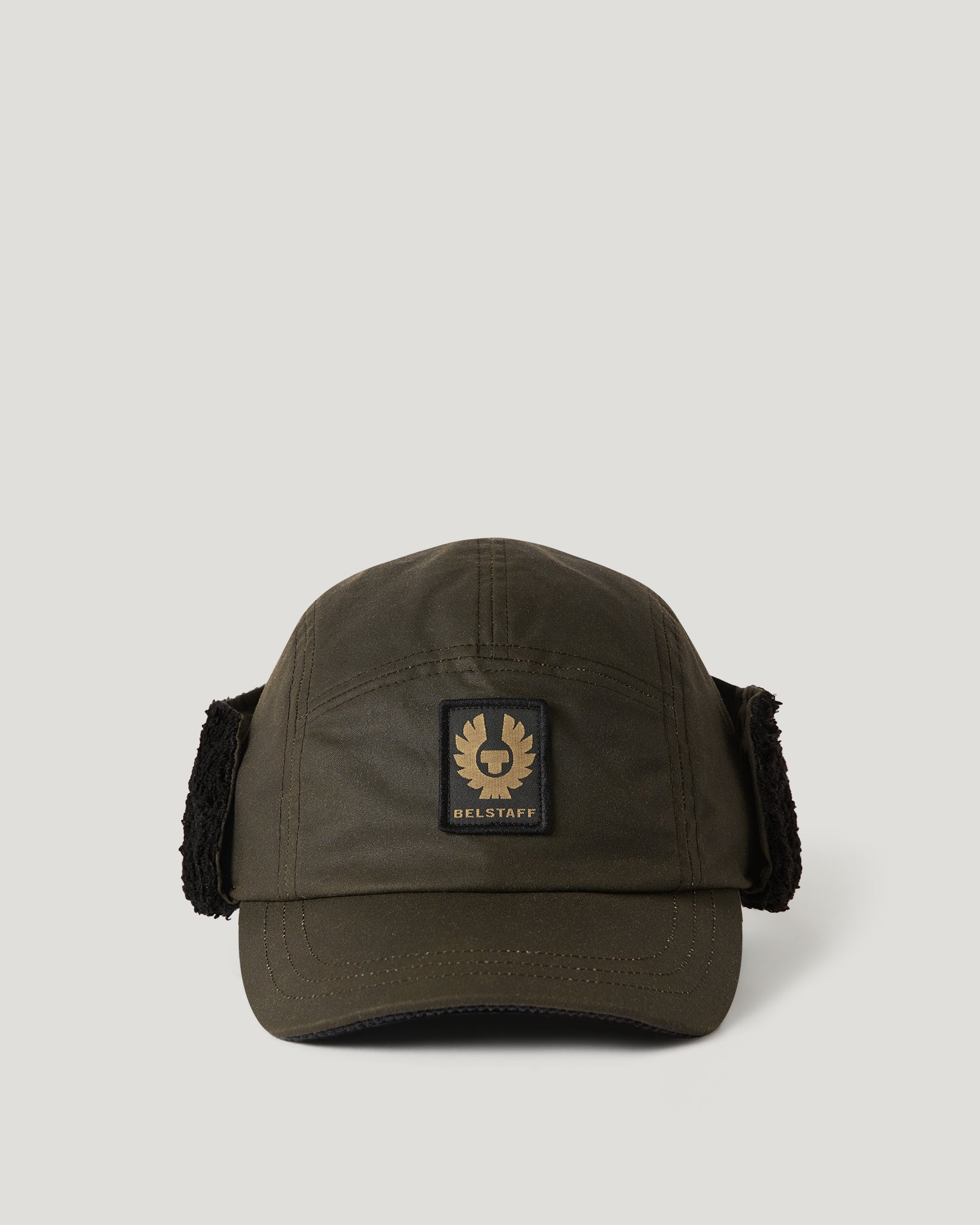 MOORBY CAP - Faded Olive