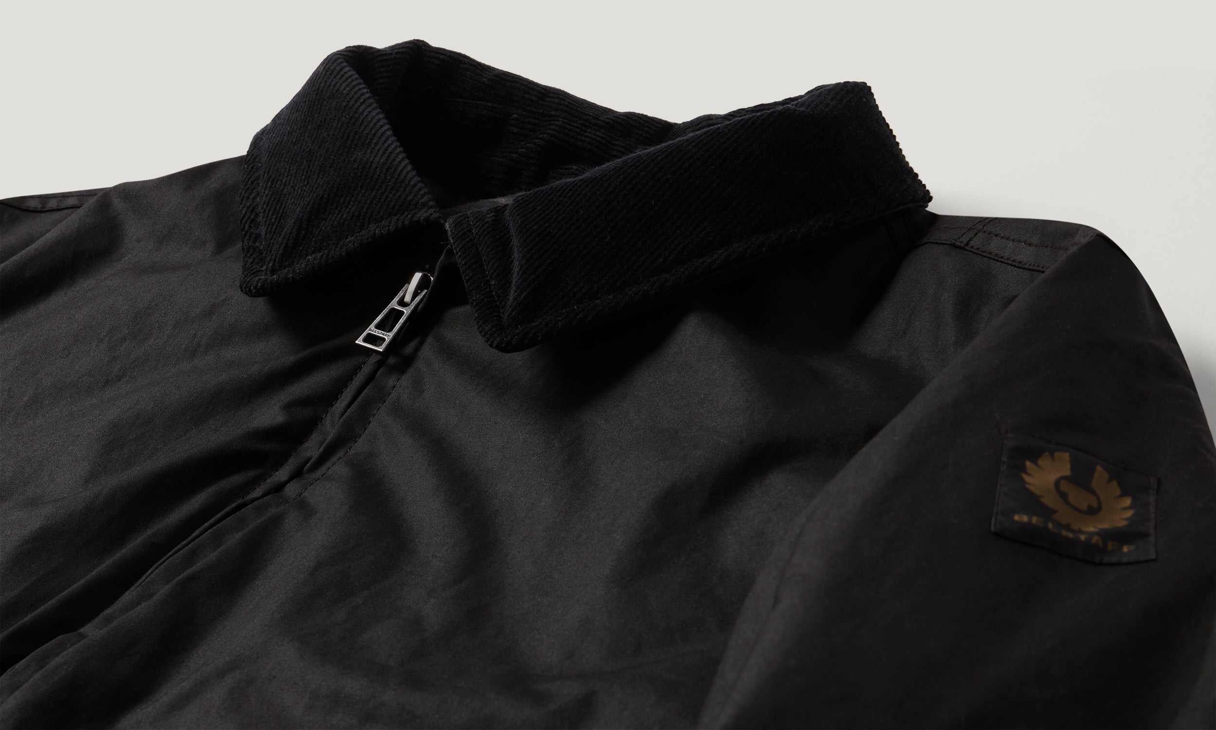 MOUNT JACKET - Black