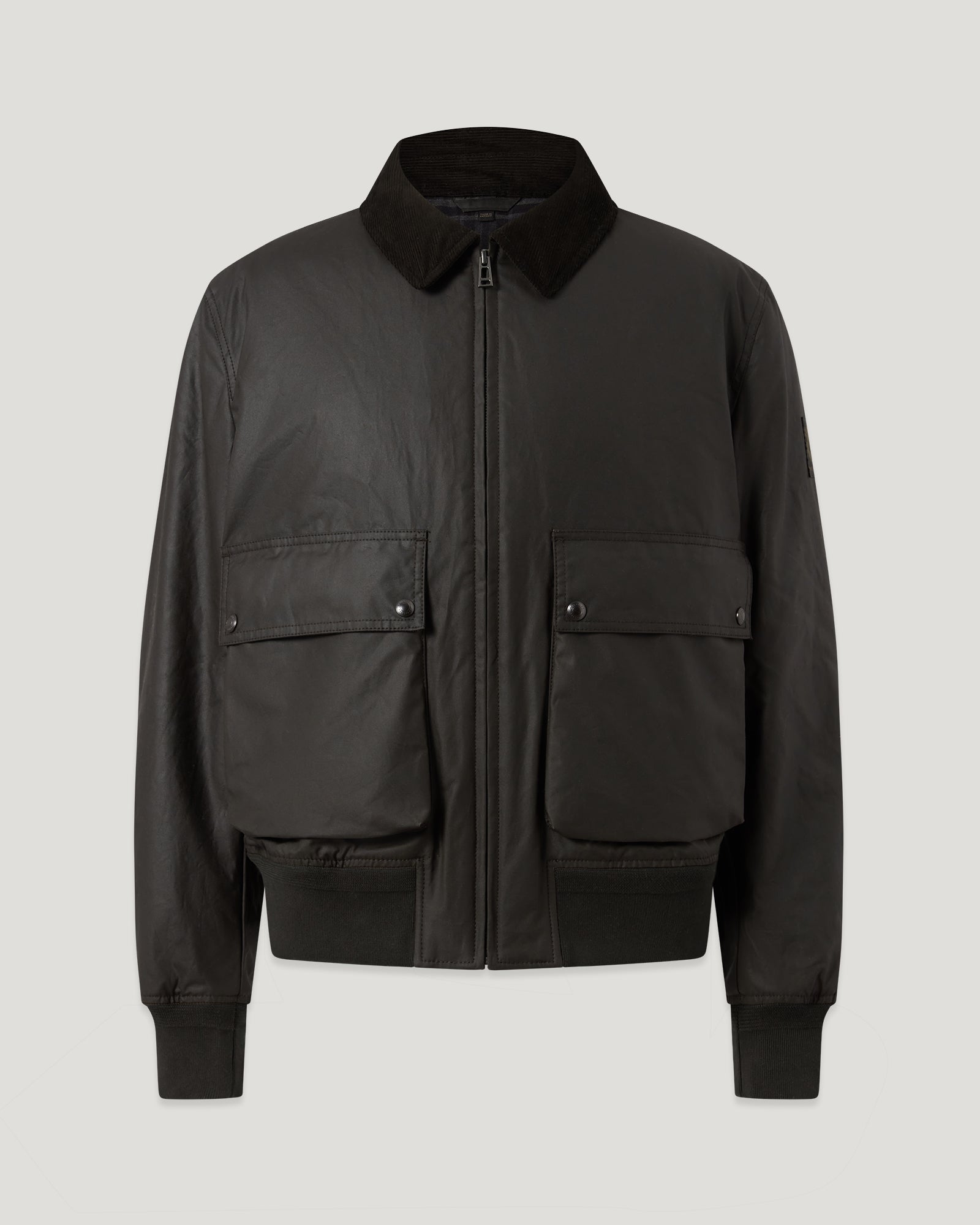 MOUNT JACKET - Faded Olive