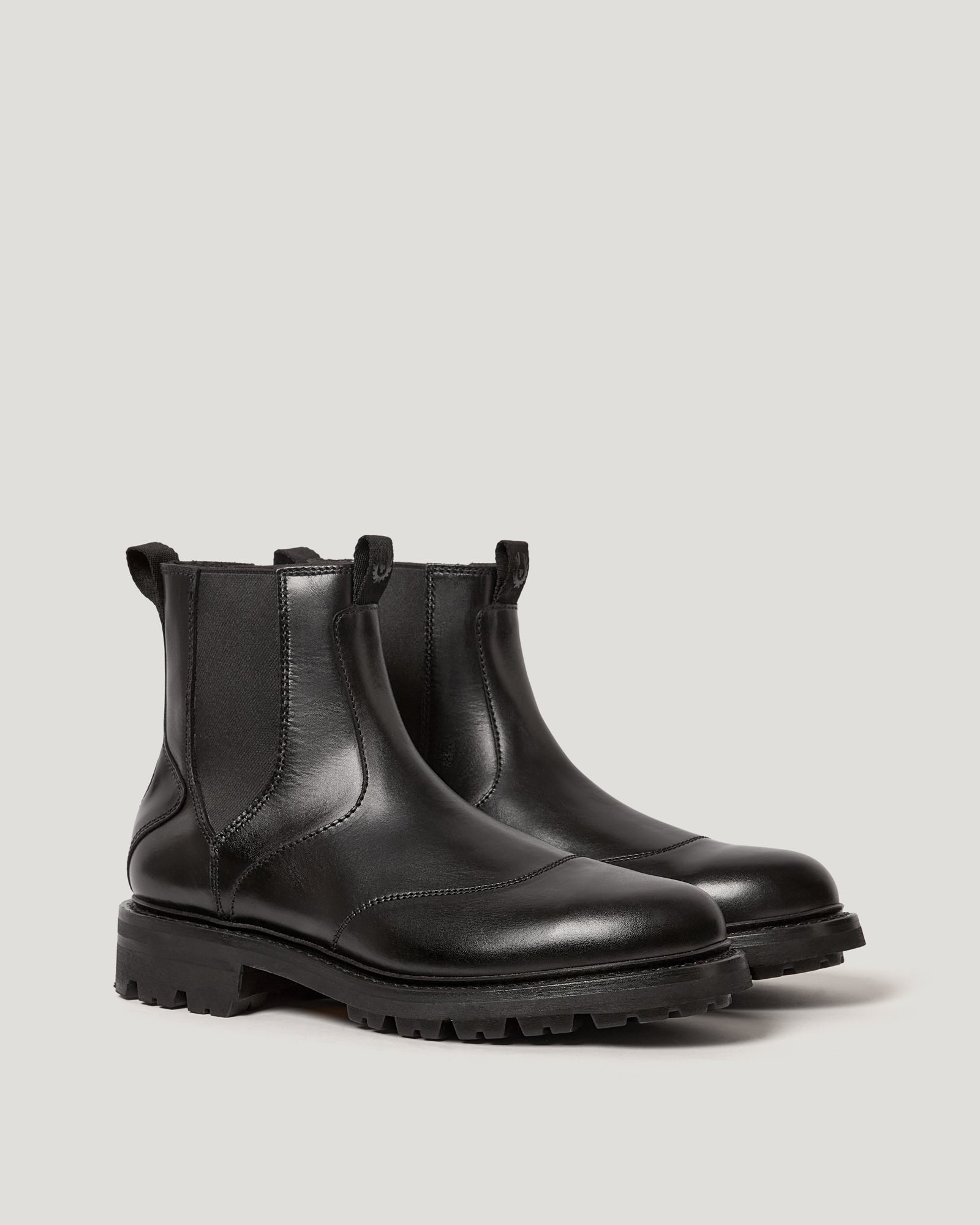 MUNRO BOOT - Black