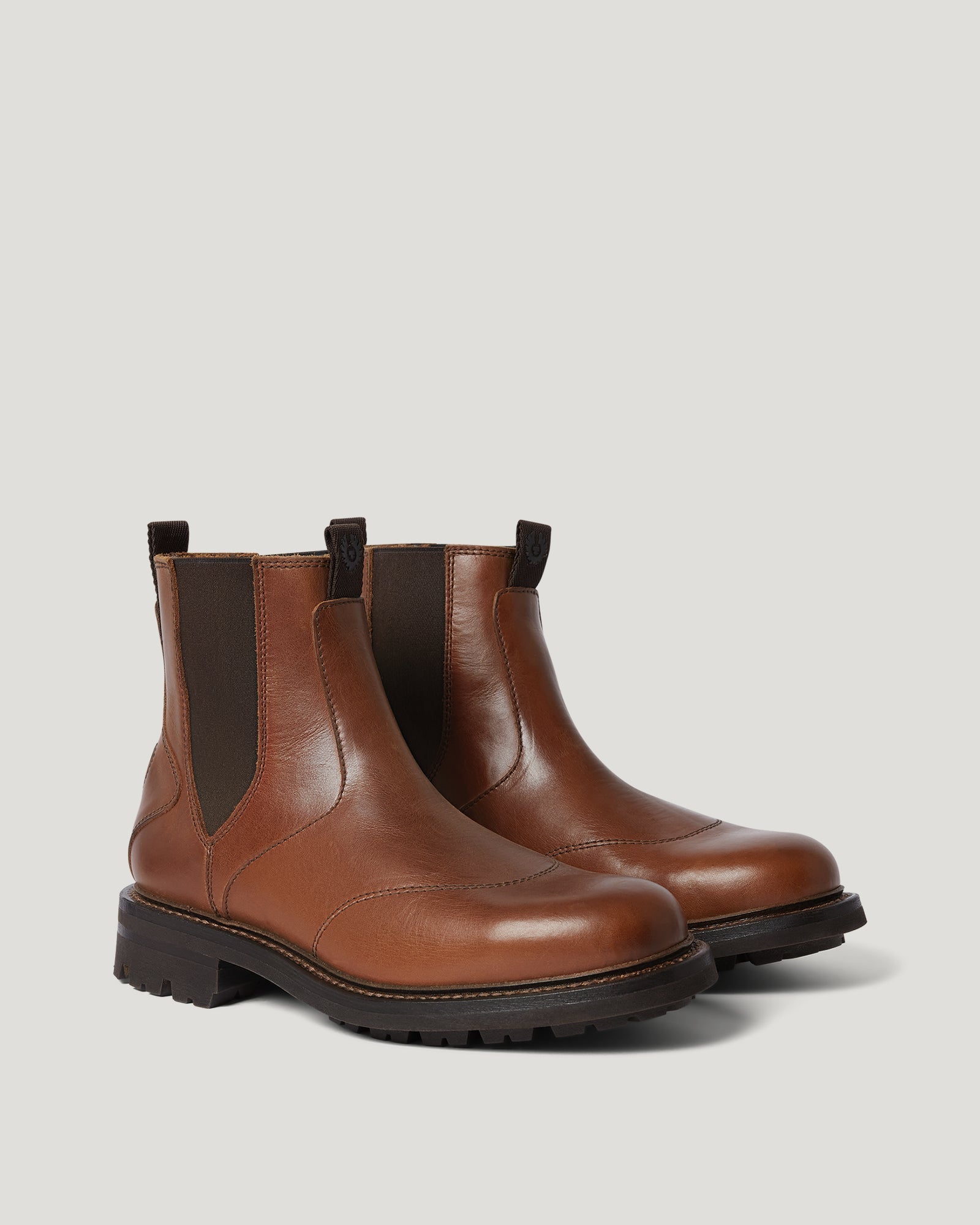 MUNRO BOOT - Cognac