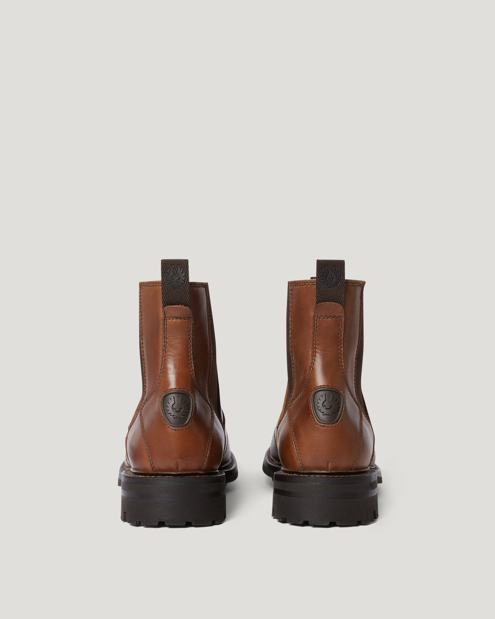 MUNRO BOOT - Cognac