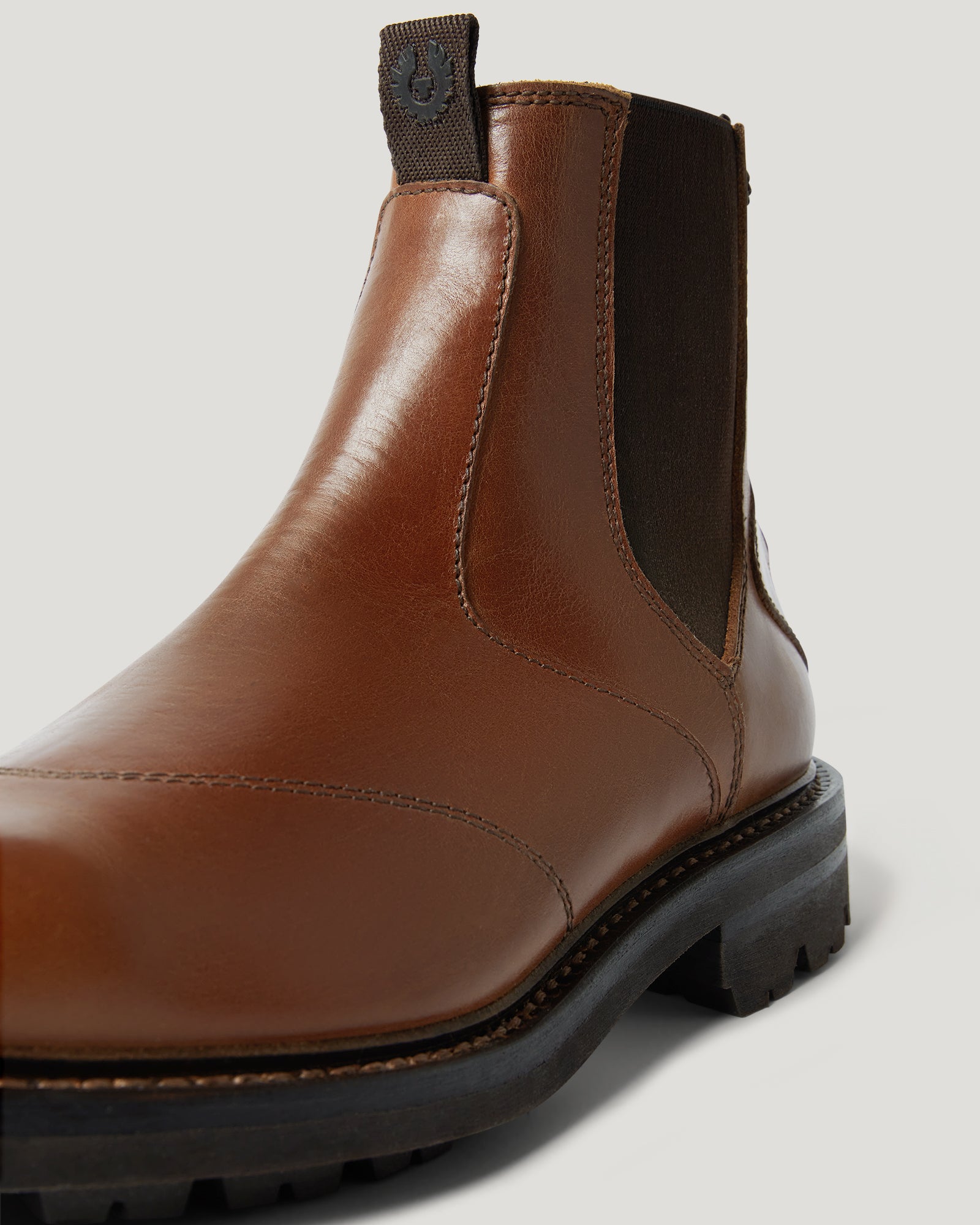 MUNRO BOOT - Cognac