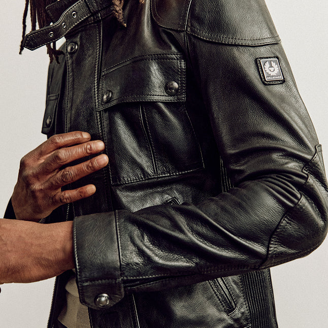 ALLOY POLO – Belstaff.com