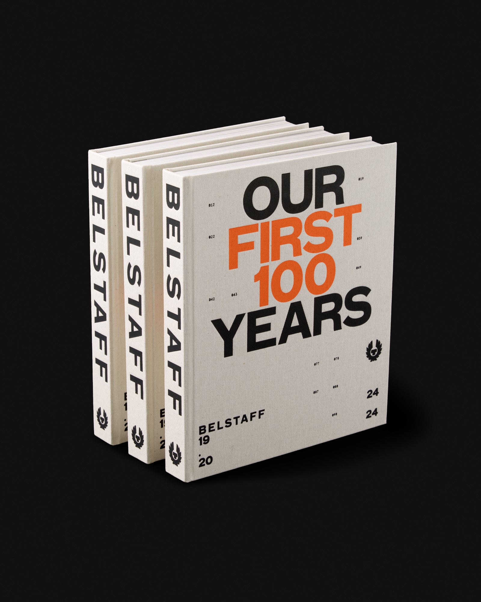 OUR FIRST 100 YEARS BOOK - N/A