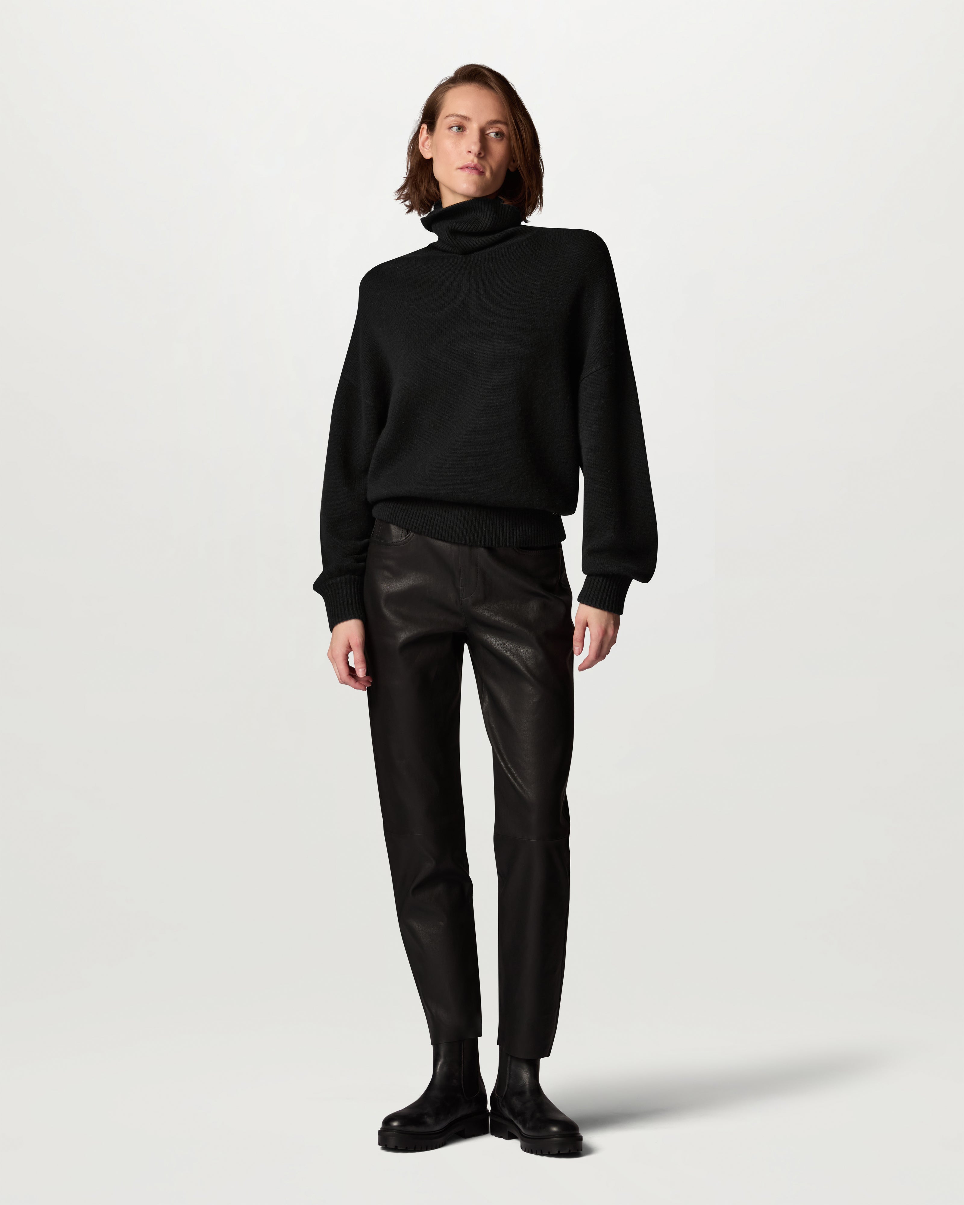 OTTAWA JUMPER - Black