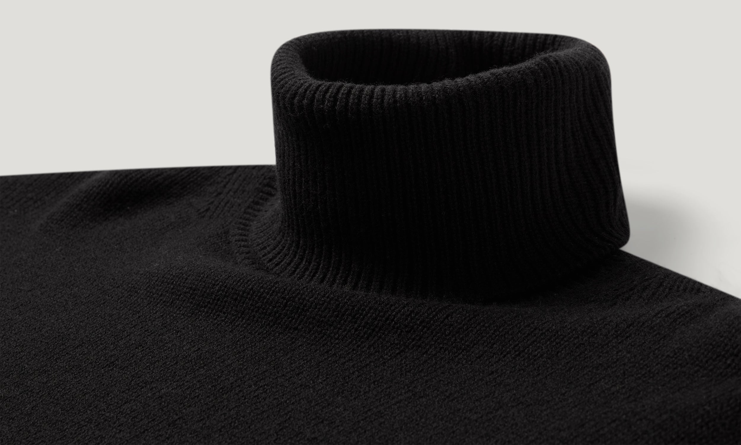 OTTAWA JUMPER - Black