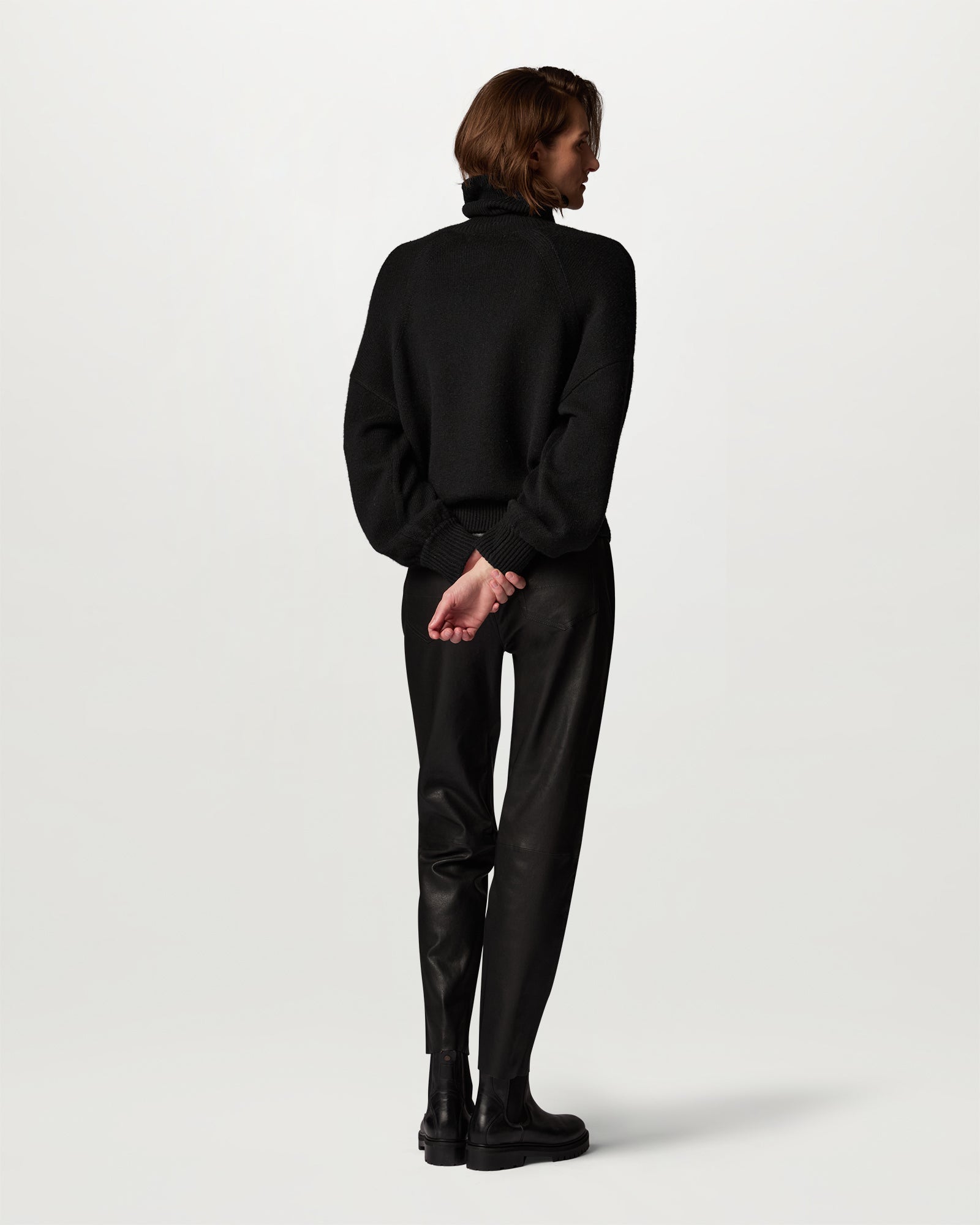 OTTAWA JUMPER - Black