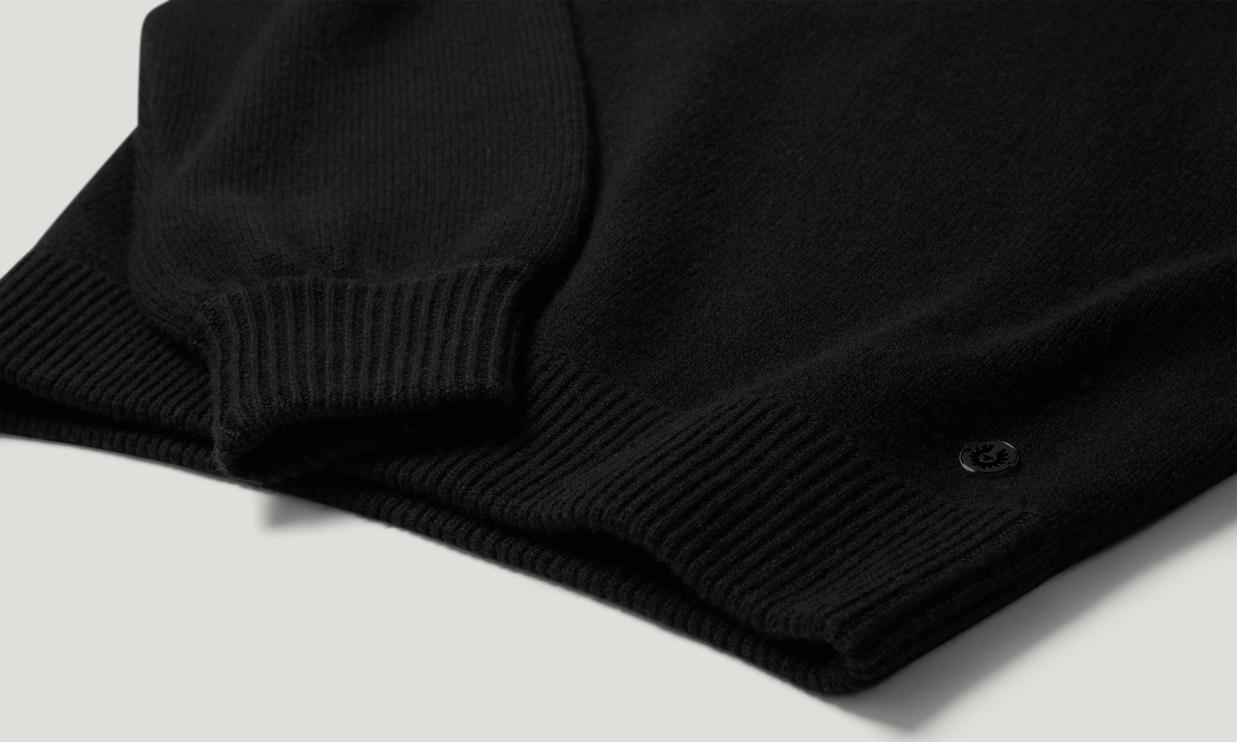 OTTAWA JUMPER - Black