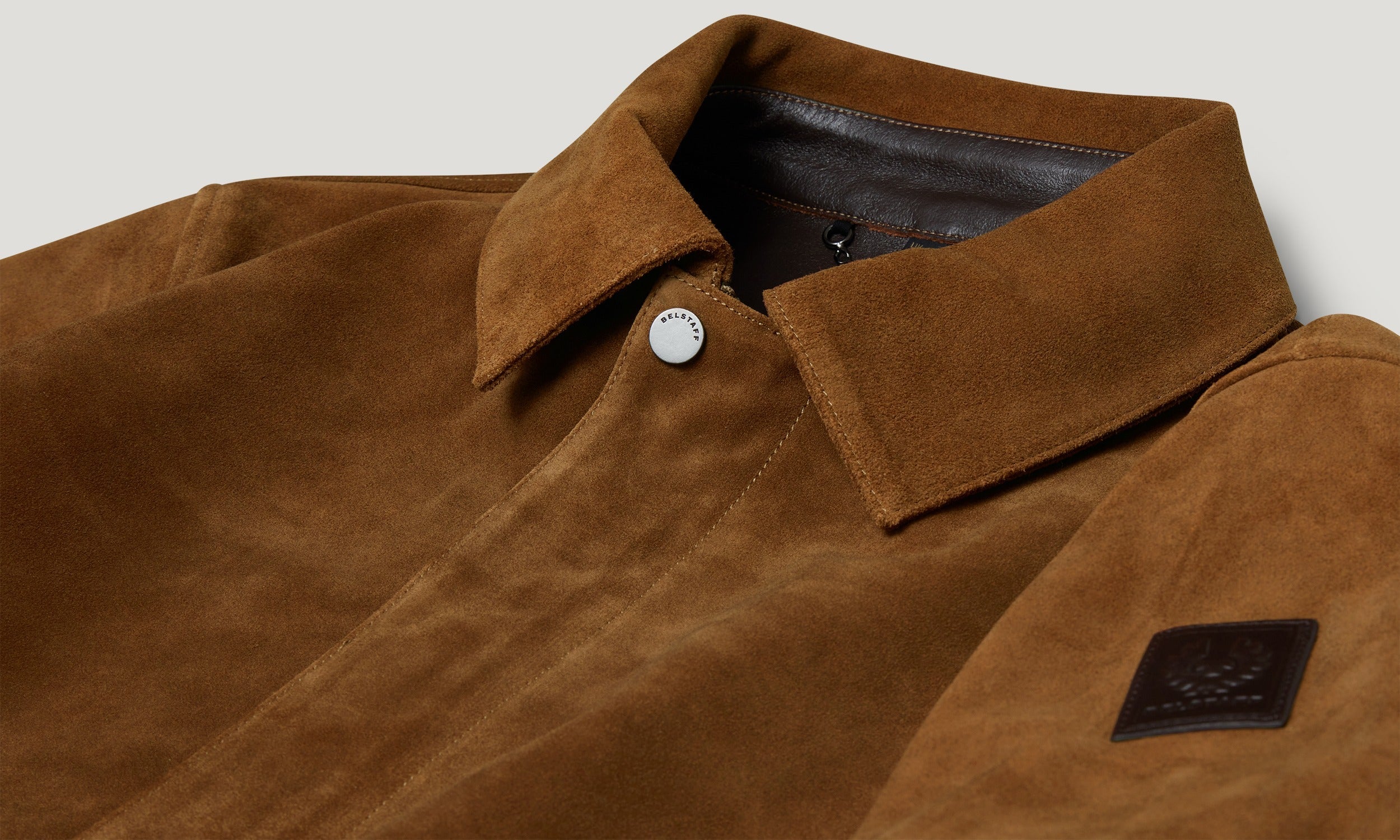 CHAQUETA OUTLAND - Corcho bronceado