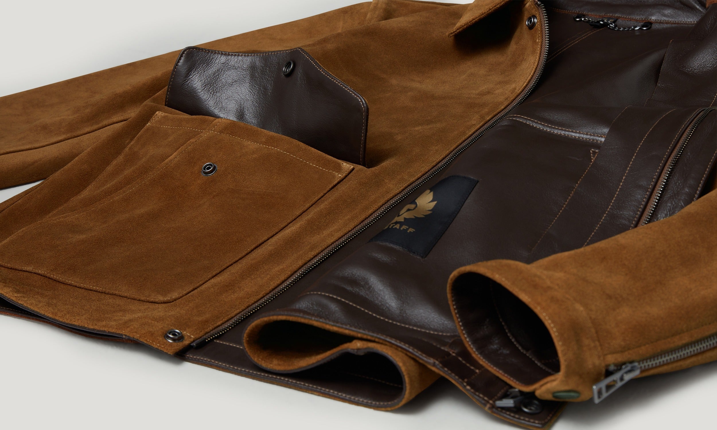 OUTLAND JACKET – Belstaff.com