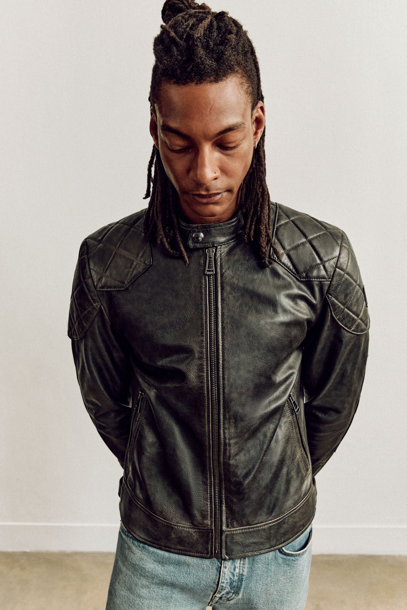 OUTLAW ICON JACKET – Belstaff.com