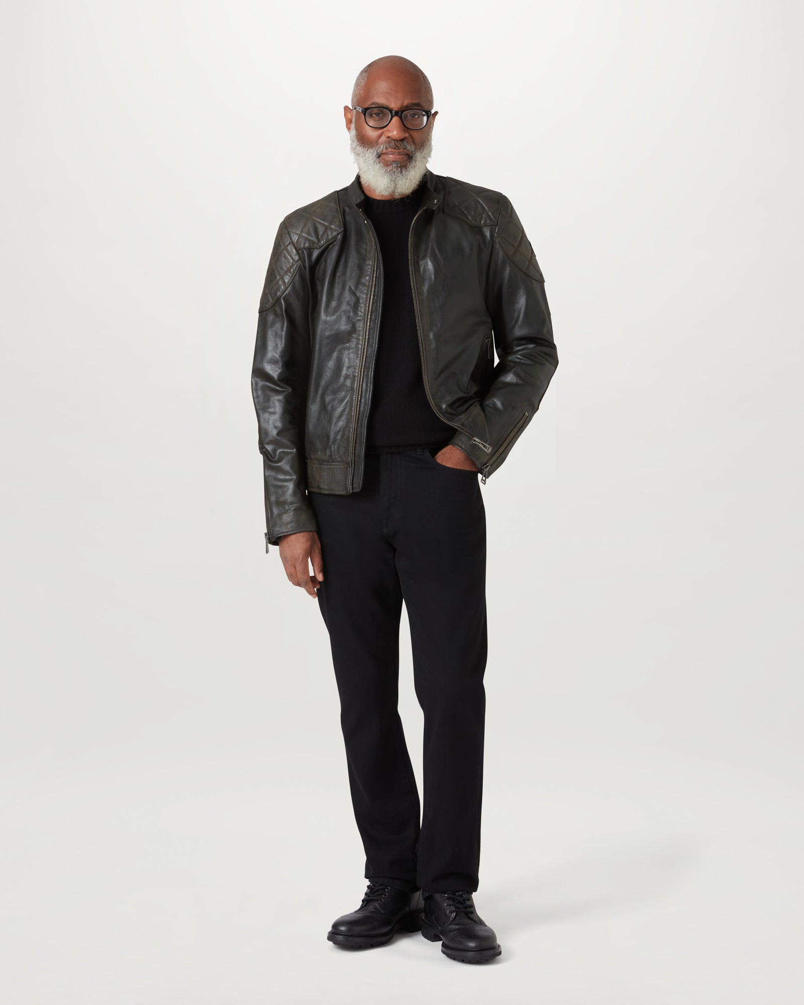 OUTLAW ICON JACKET – Belstaff.com