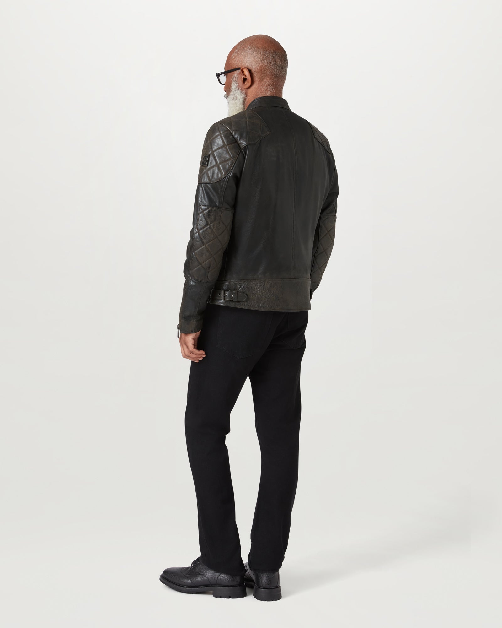 OUTLAW ICON JACKET – Belstaff.com