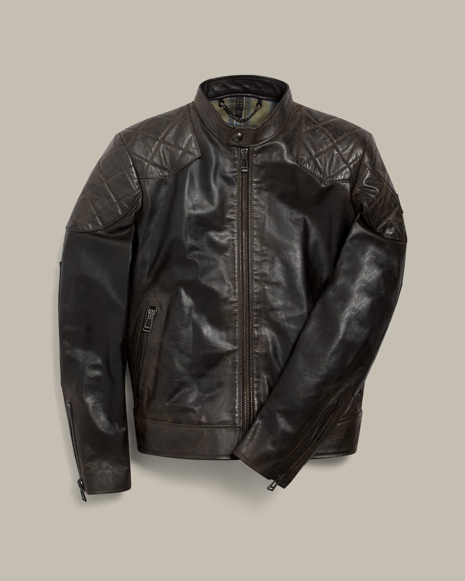 OUTLAW ICON JACKET - Black