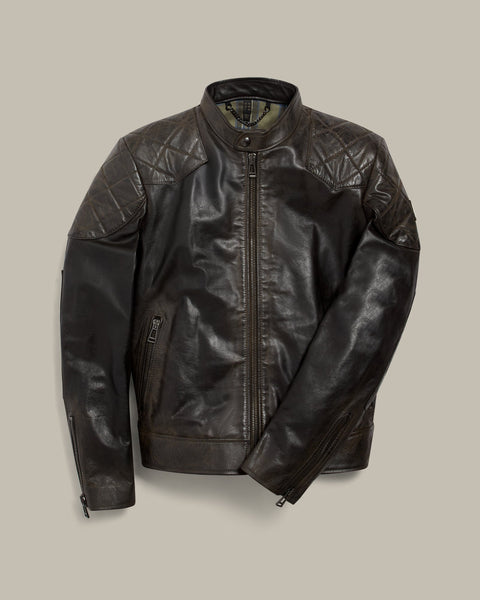 OUTLAW ICON JACKET – Belstaff.com