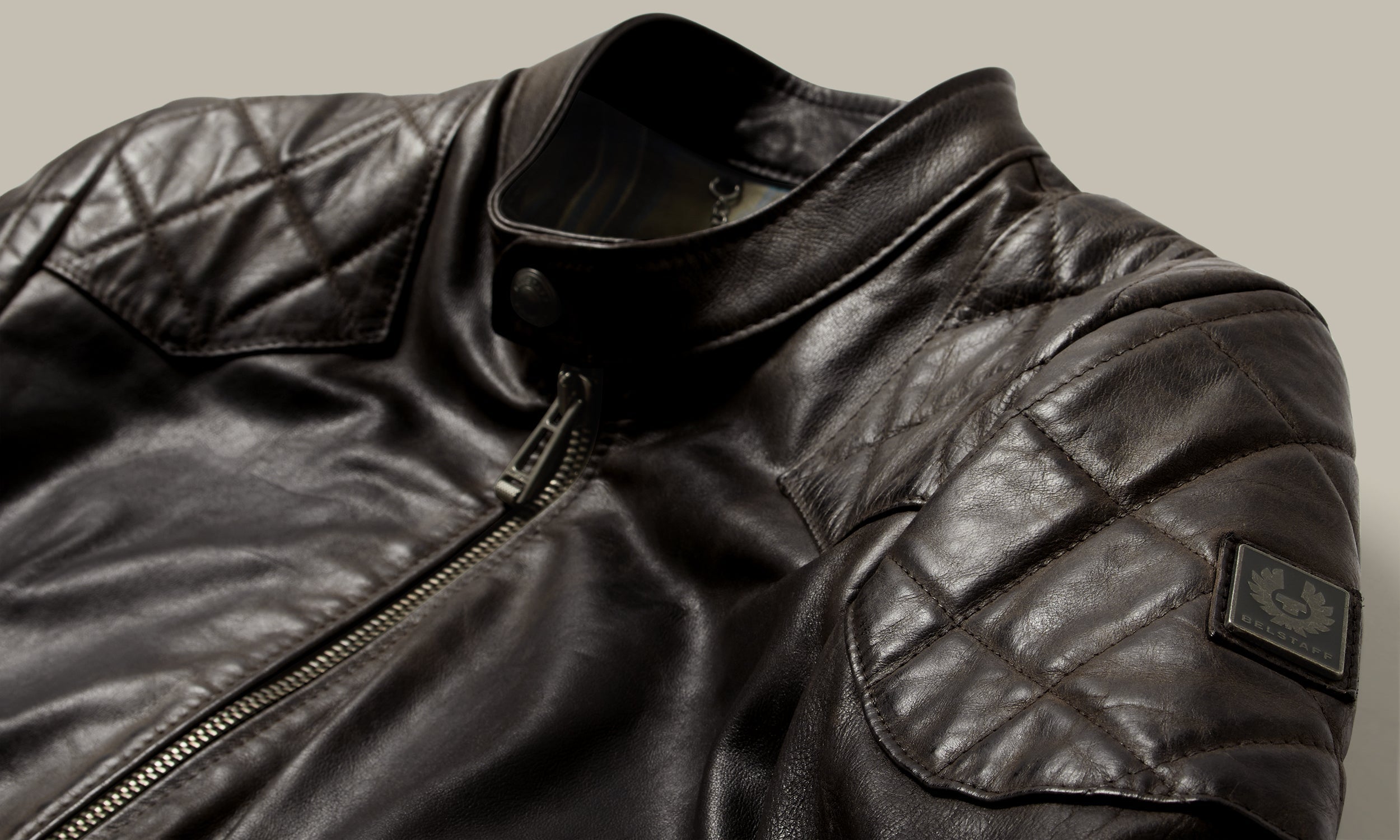 OUTLAW ICON JACKET - Black