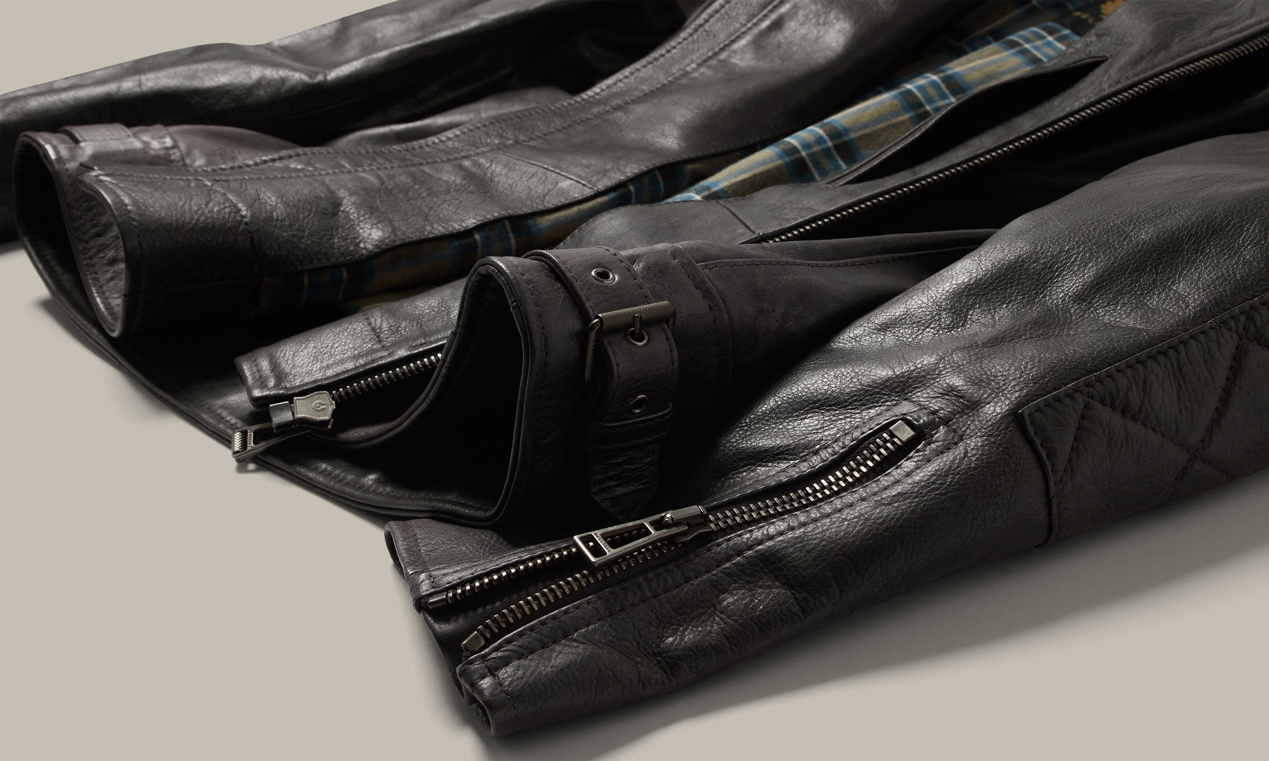 OUTLAW ICON JACKET - Black