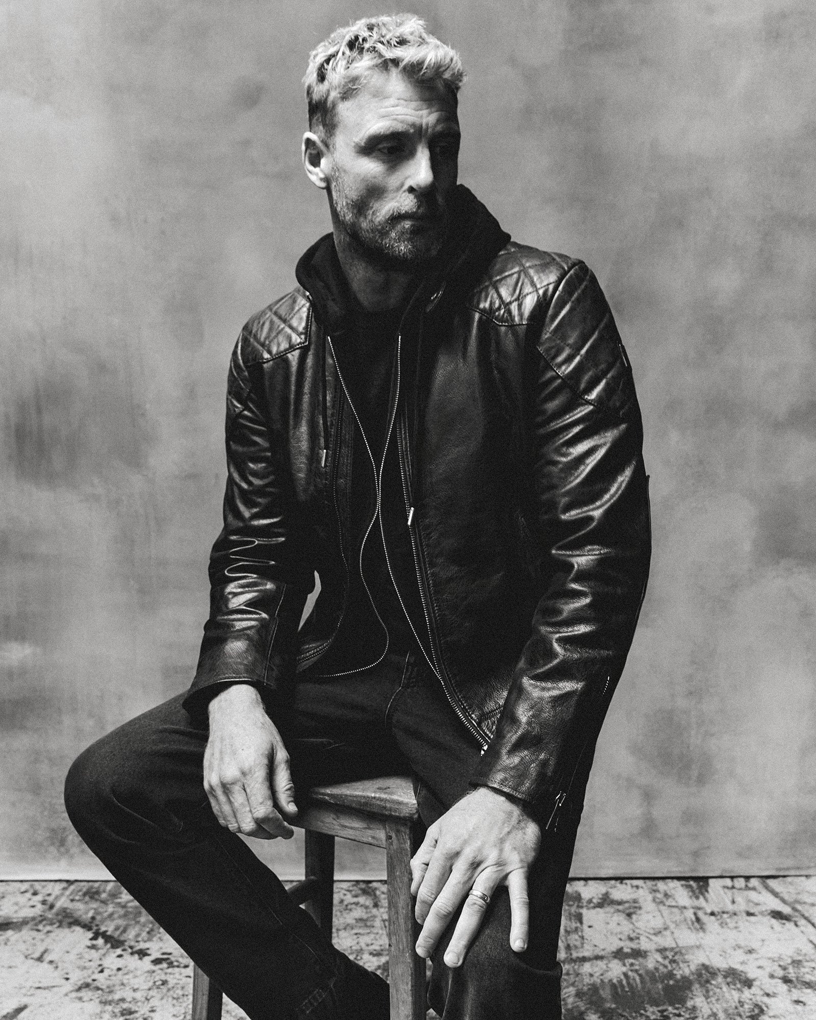 OUTLAW ICON JACKET – Belstaff.com