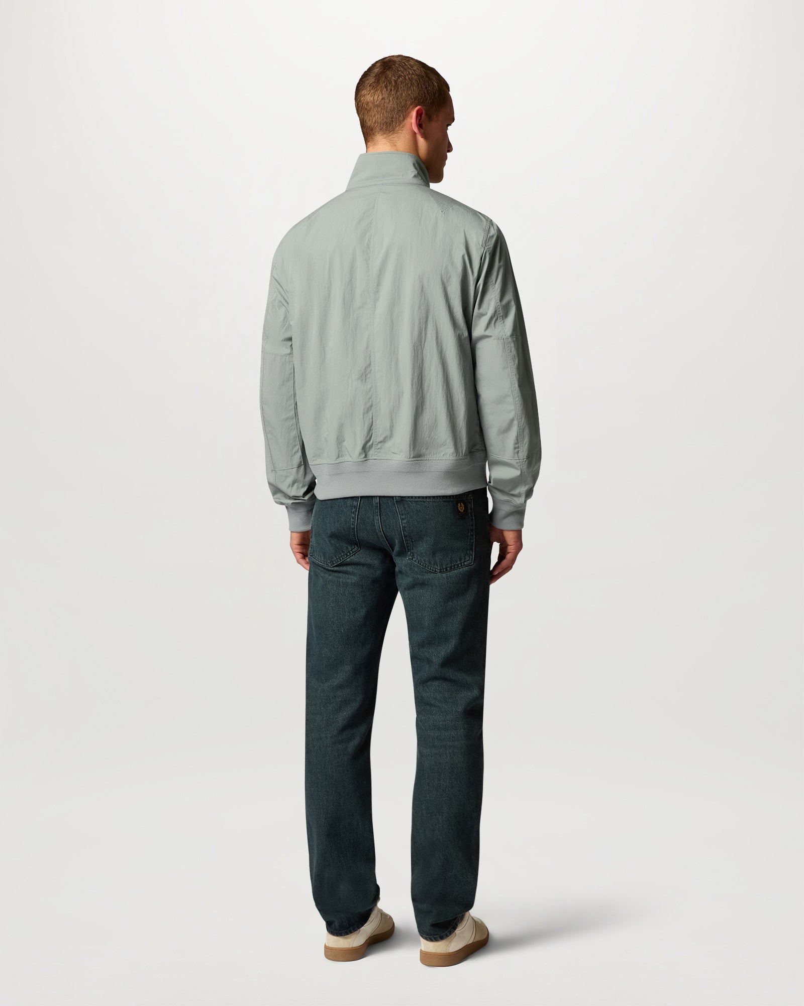 OVERLAND JACKET - Atlantic Grey