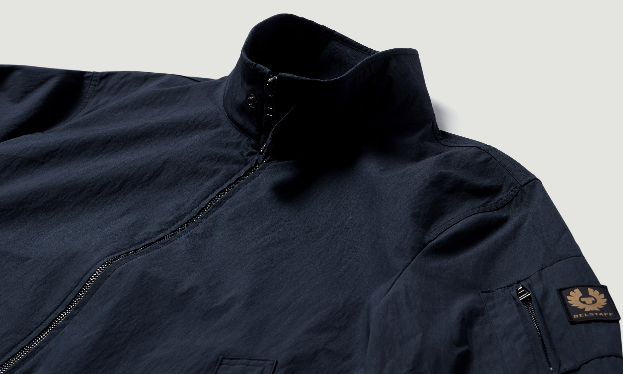 OVERLAND JACKET - Dark Ink