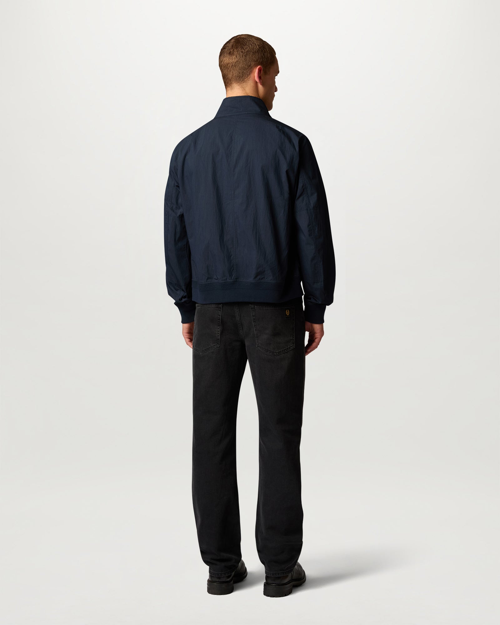 OVERLAND JACKET - Dark Ink