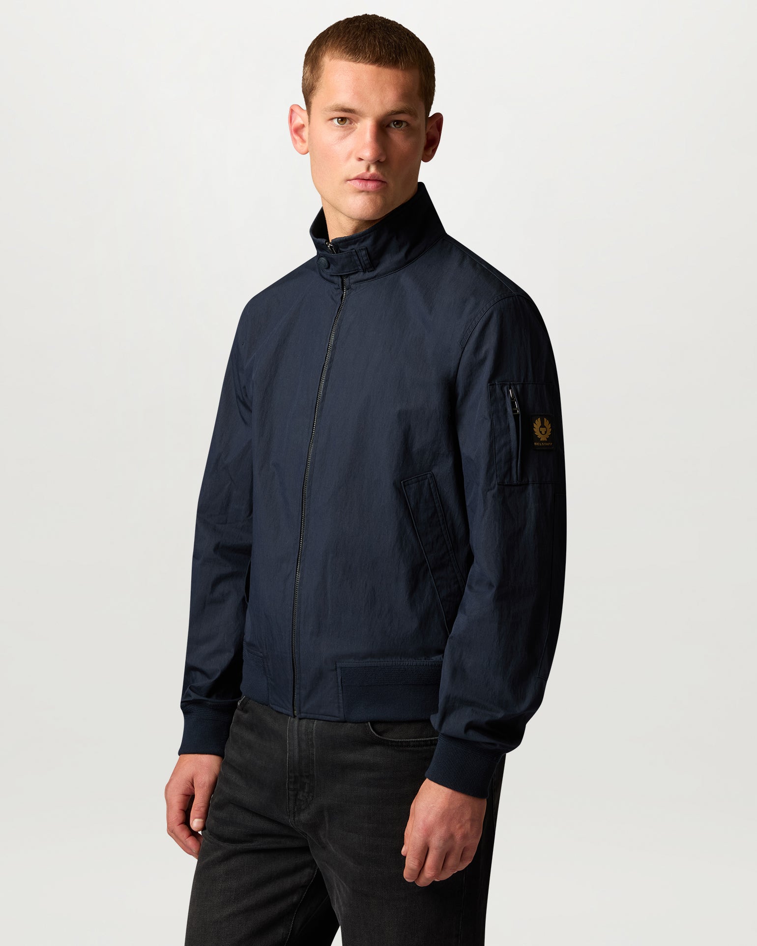 OVERLAND JACKET - Dark Ink
