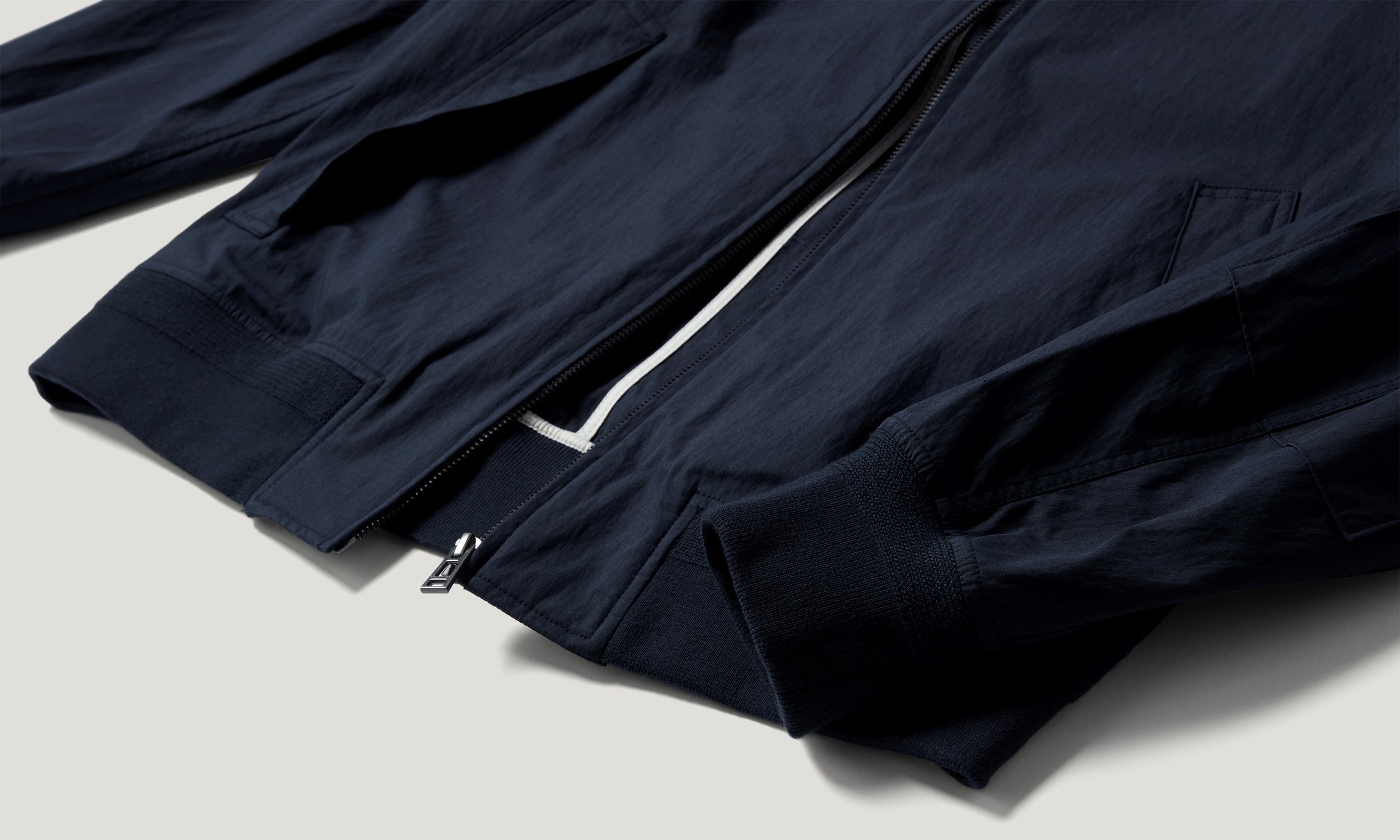 OVERLAND JACKET - Dark Ink
