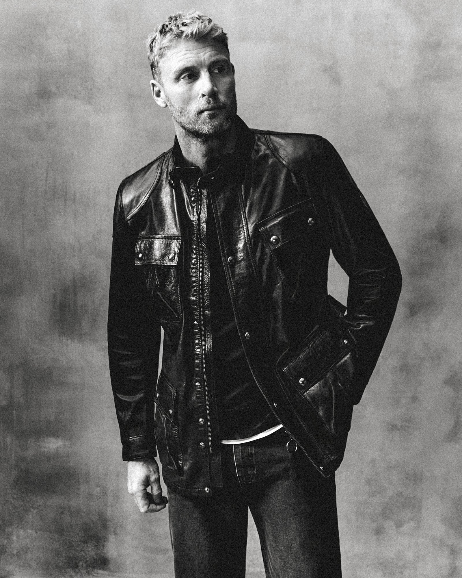 TRIALMASTER PANTHER JACKET Black - Black