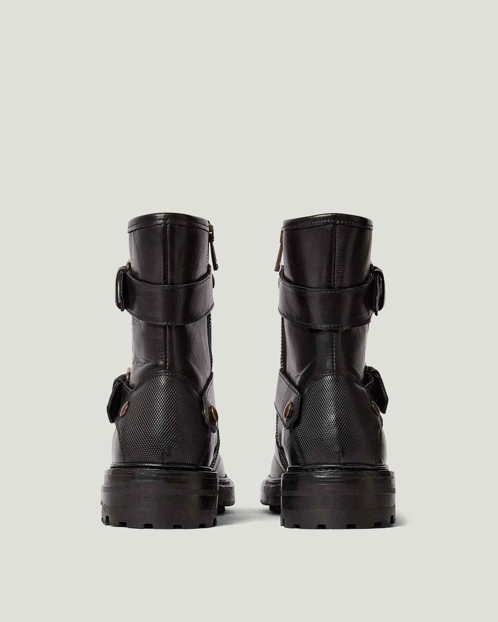 PANTHER BOOT - Black