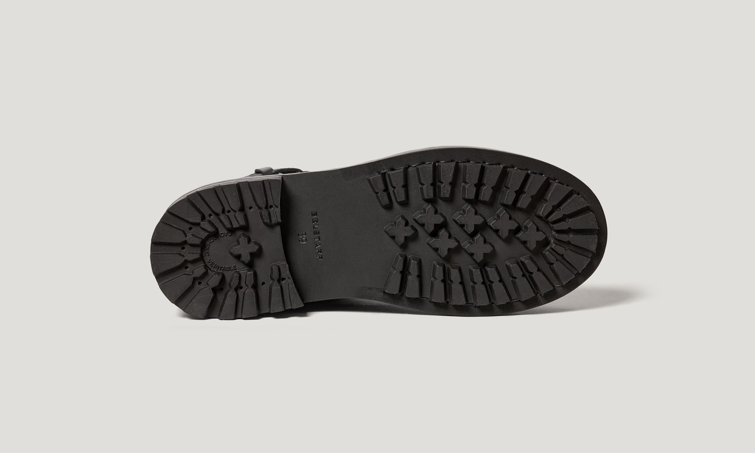 PANTHER BOOT - Black