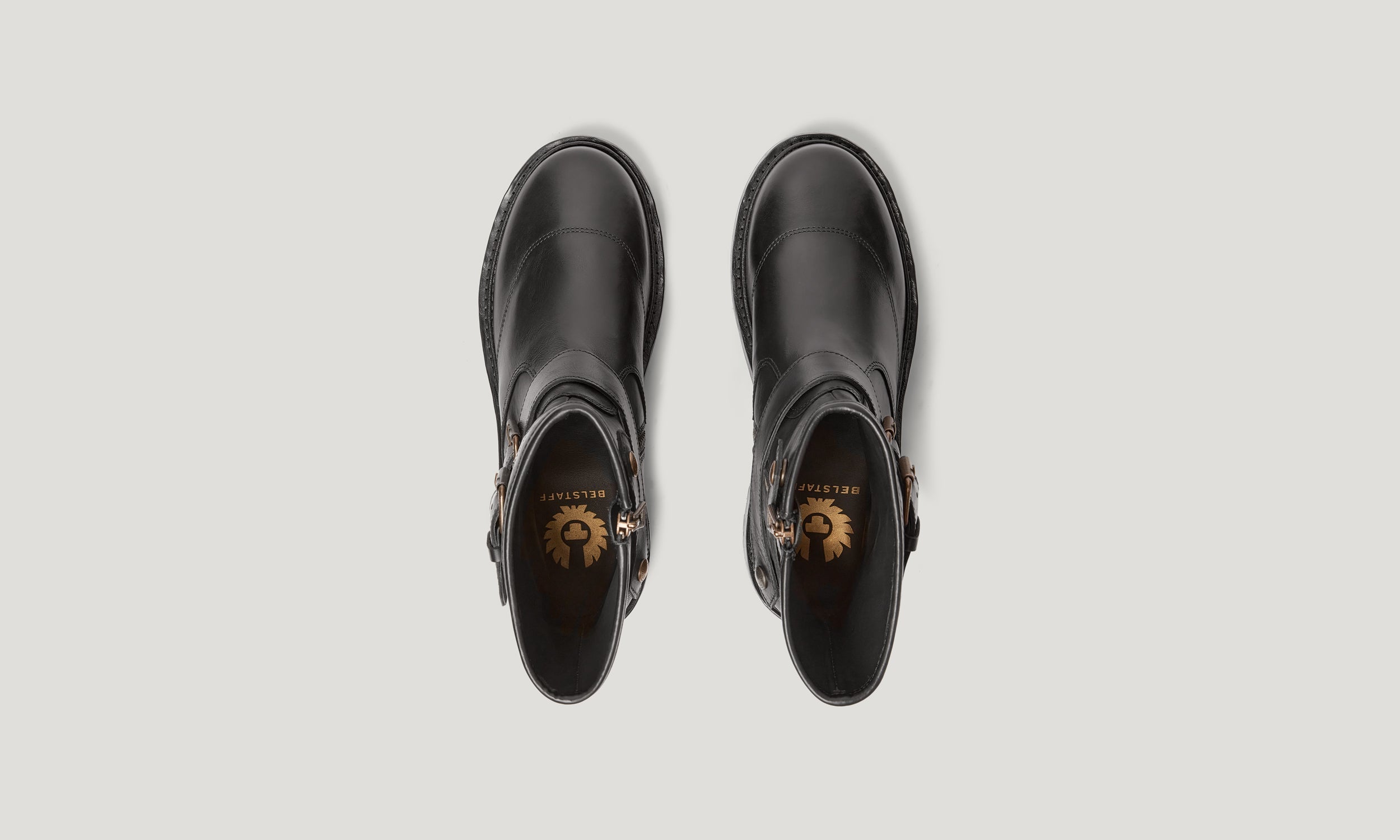 PANTHER BOOT - Black