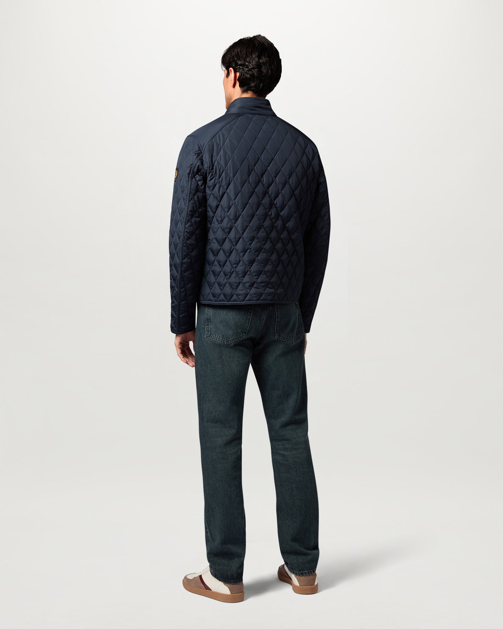 PEMBROKE JACKET - Dark Ink