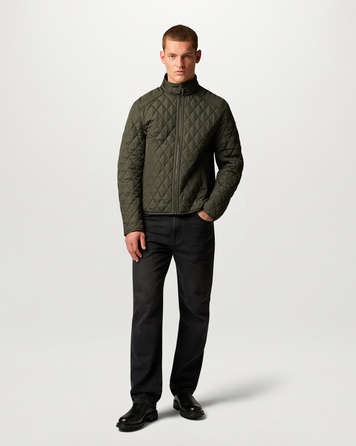 PEMBROKE JACKET