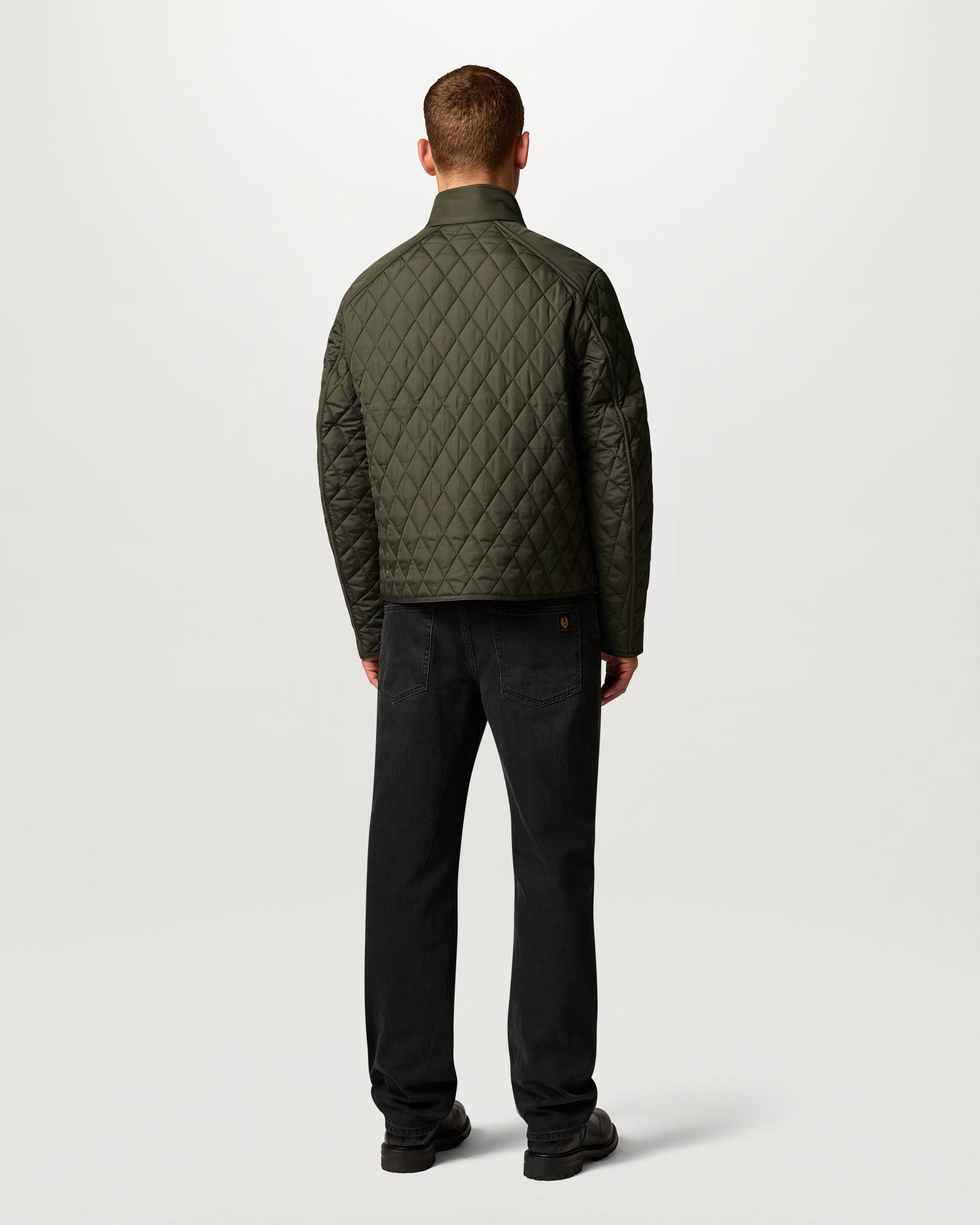 PEMBROKE JACKET - Faded Olive